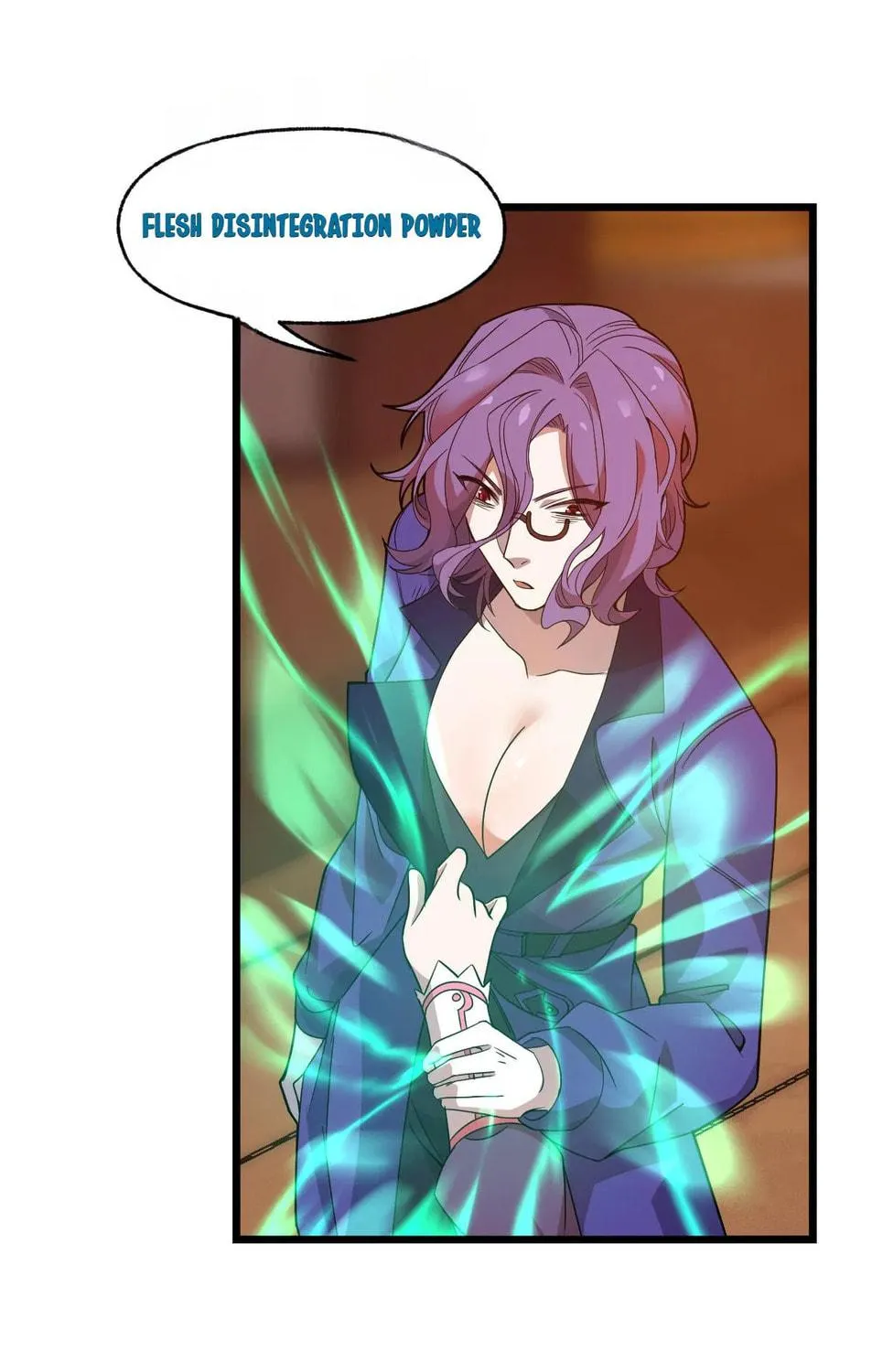 Read Little Skeleton (Colored) chapter 67 image 34 on Lezhin