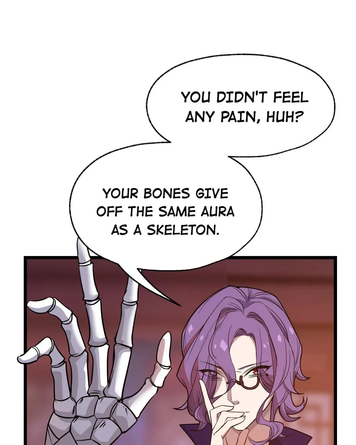 Read Little Skeleton (Colored) chapter 67 image 38 on Lezhin