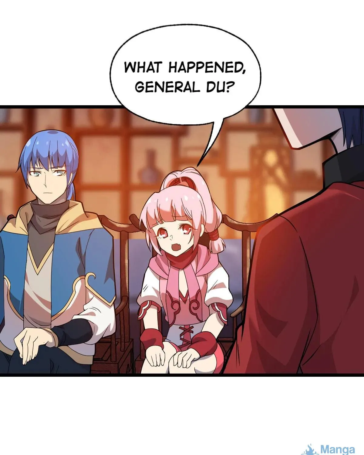 Read Little Skeleton (Colored) chapter 67 image 4 on Lezhin
