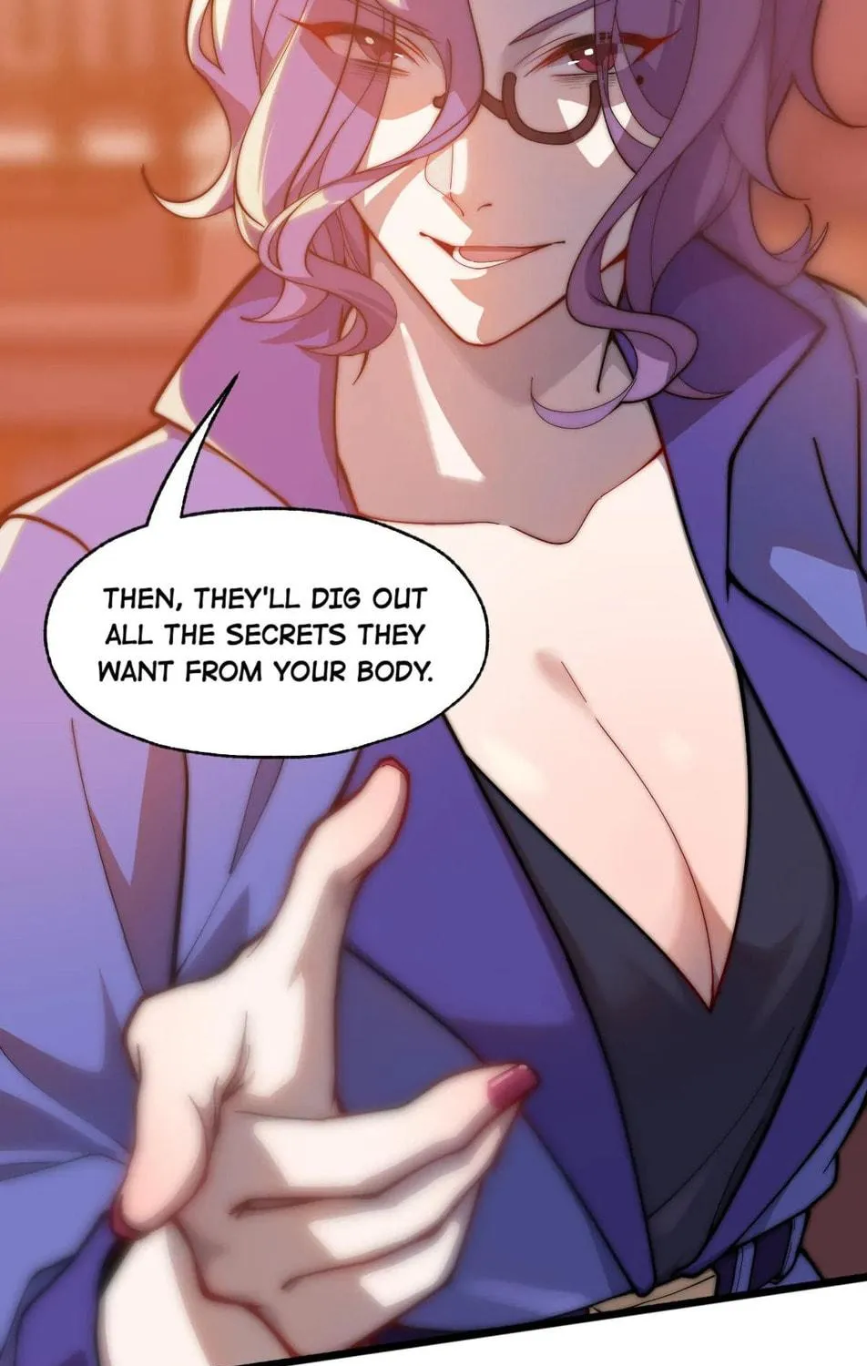 Read Little Skeleton (Colored) chapter 67 image 47 on Lezhin