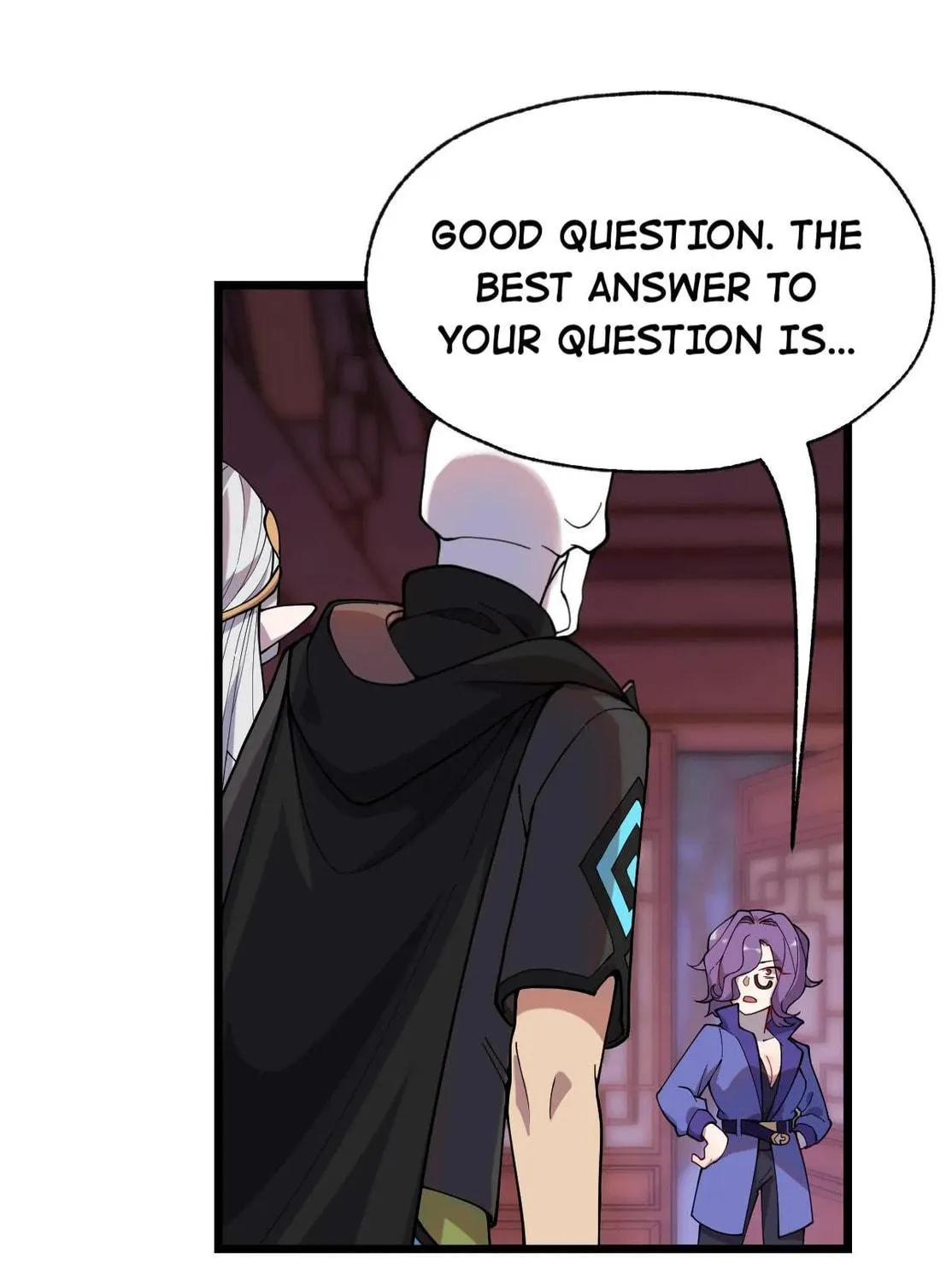 Read Little Skeleton (Colored) chapter 67 image 53 on Lezhin