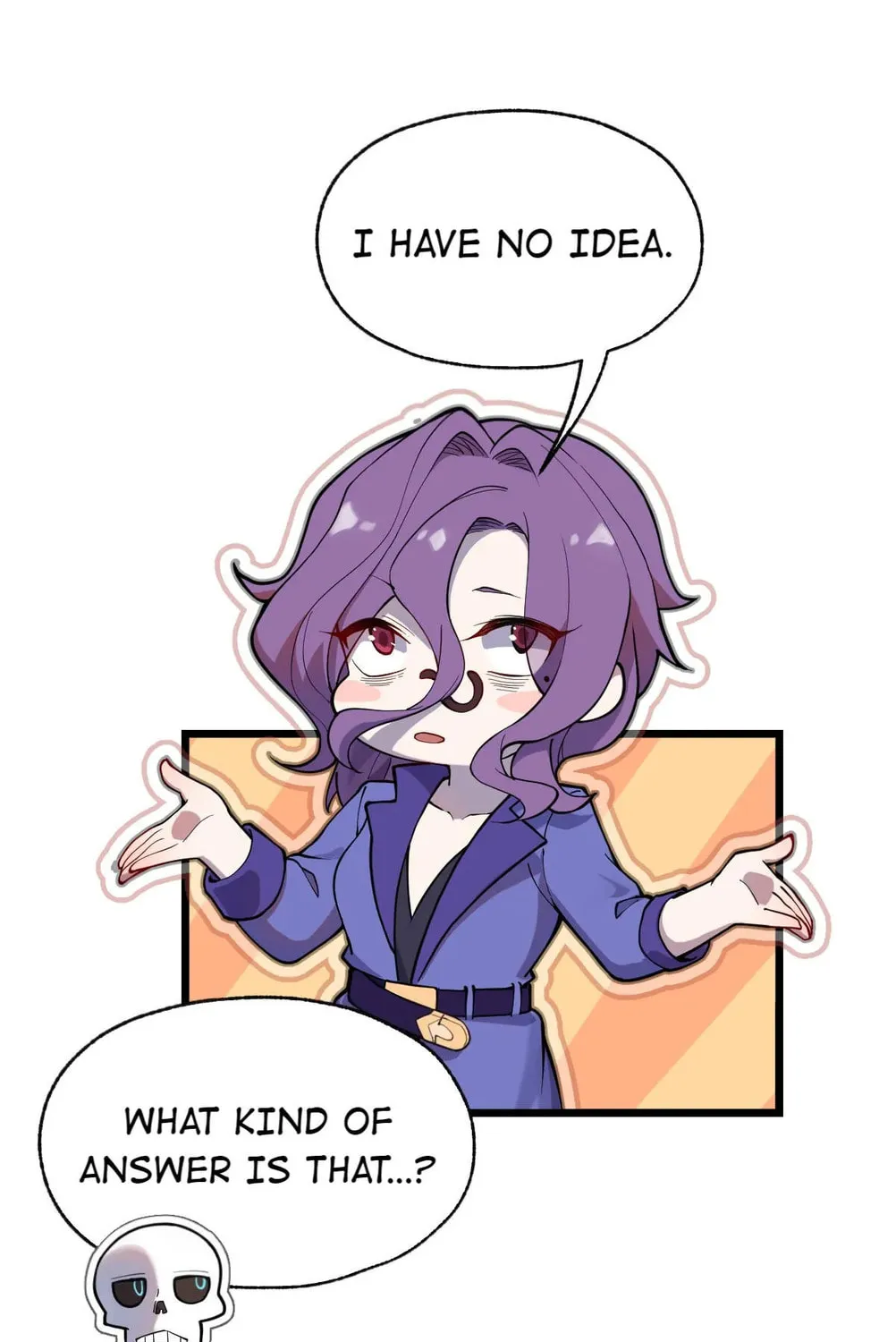 Read Little Skeleton (Colored) chapter 67 image 55 on Lezhin