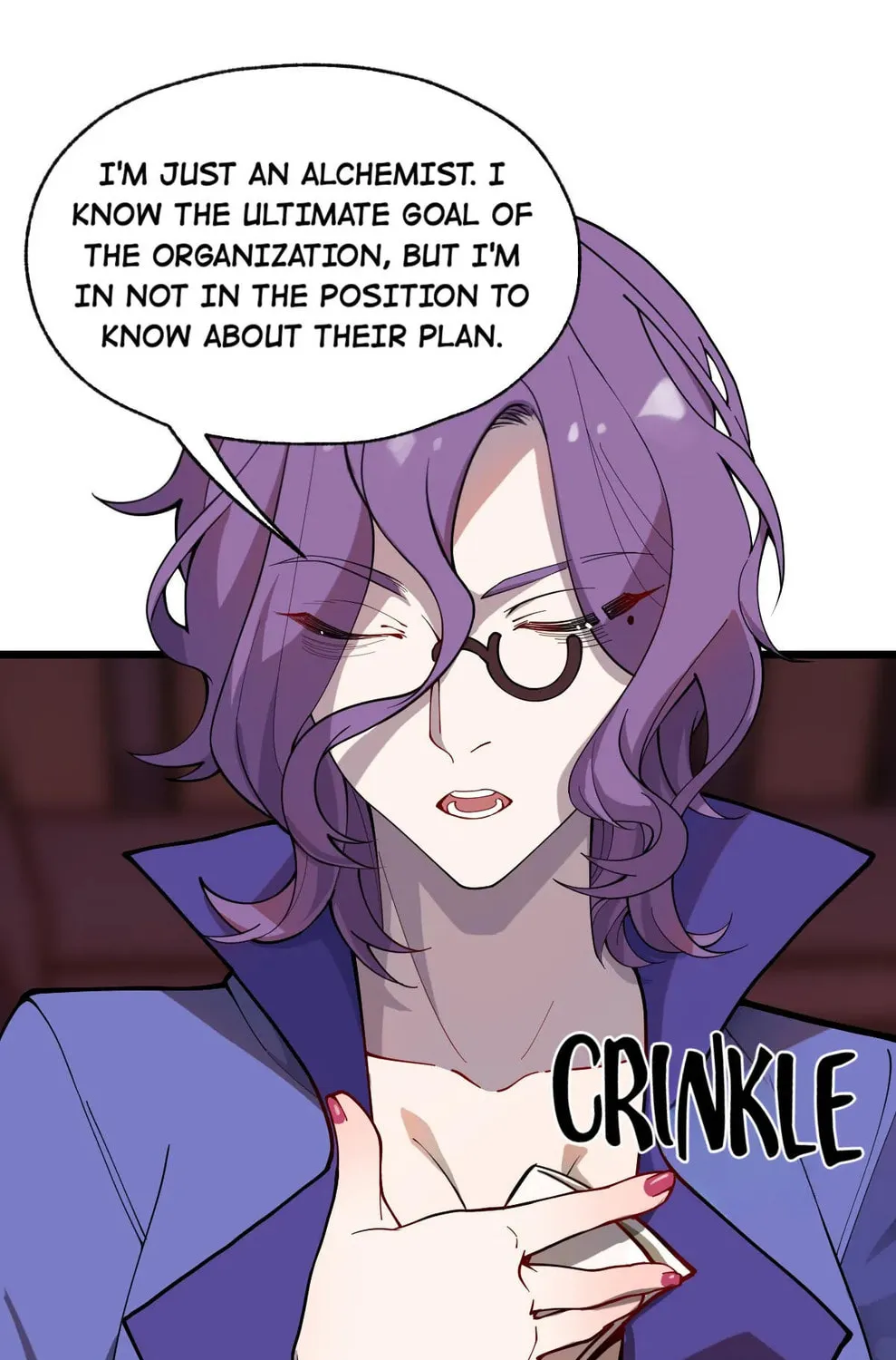 Read Little Skeleton (Colored) chapter 67 image 57 on Lezhin