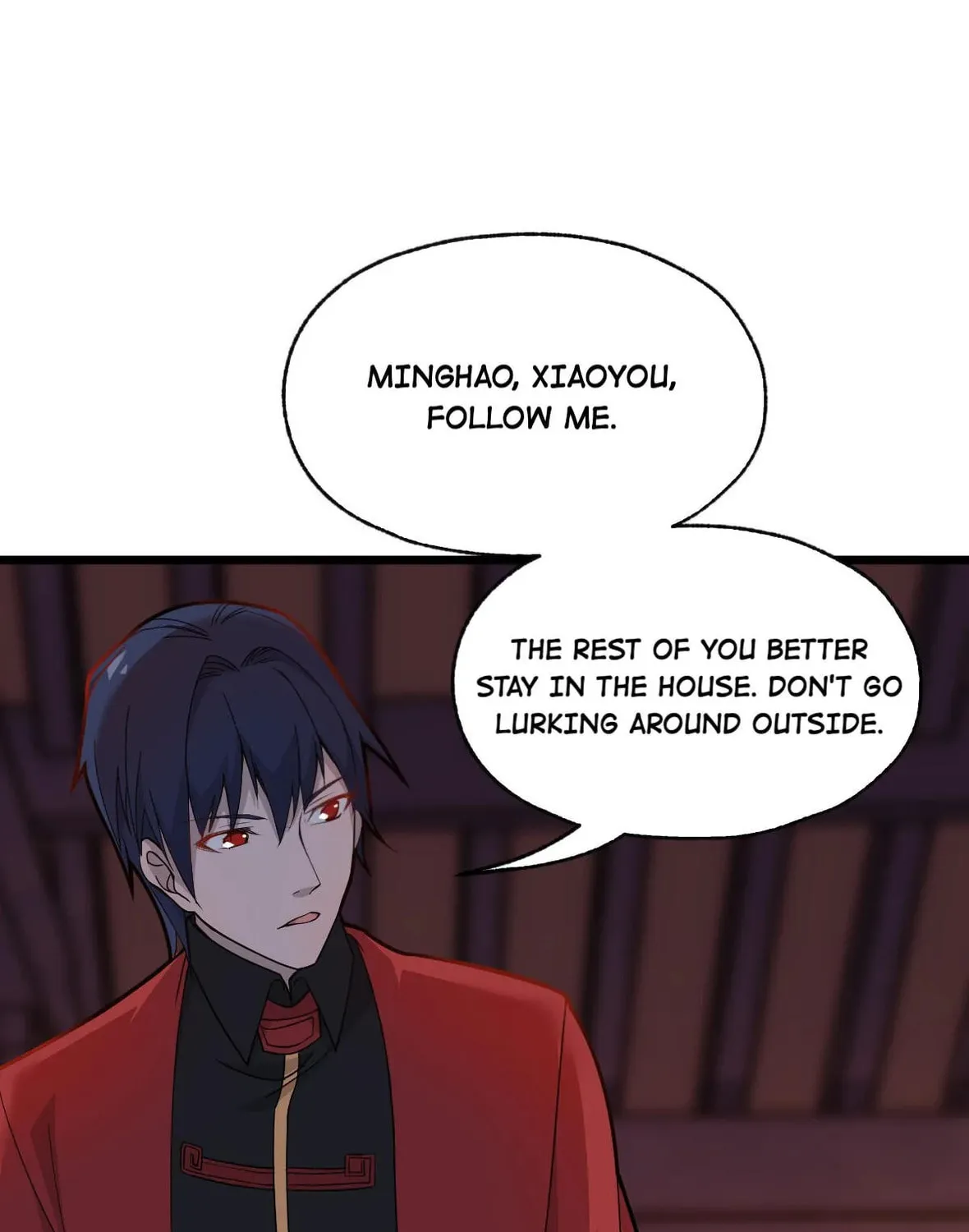 Read Little Skeleton (Colored) chapter 67 image 6 on Lezhin