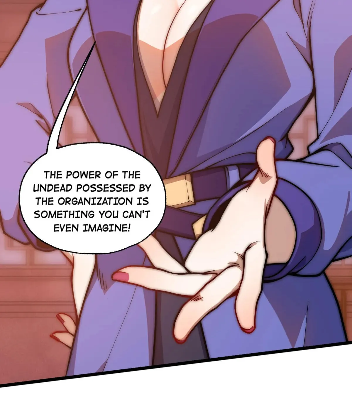 Read Little Skeleton (Colored) chapter 67 image 64 on Lezhin