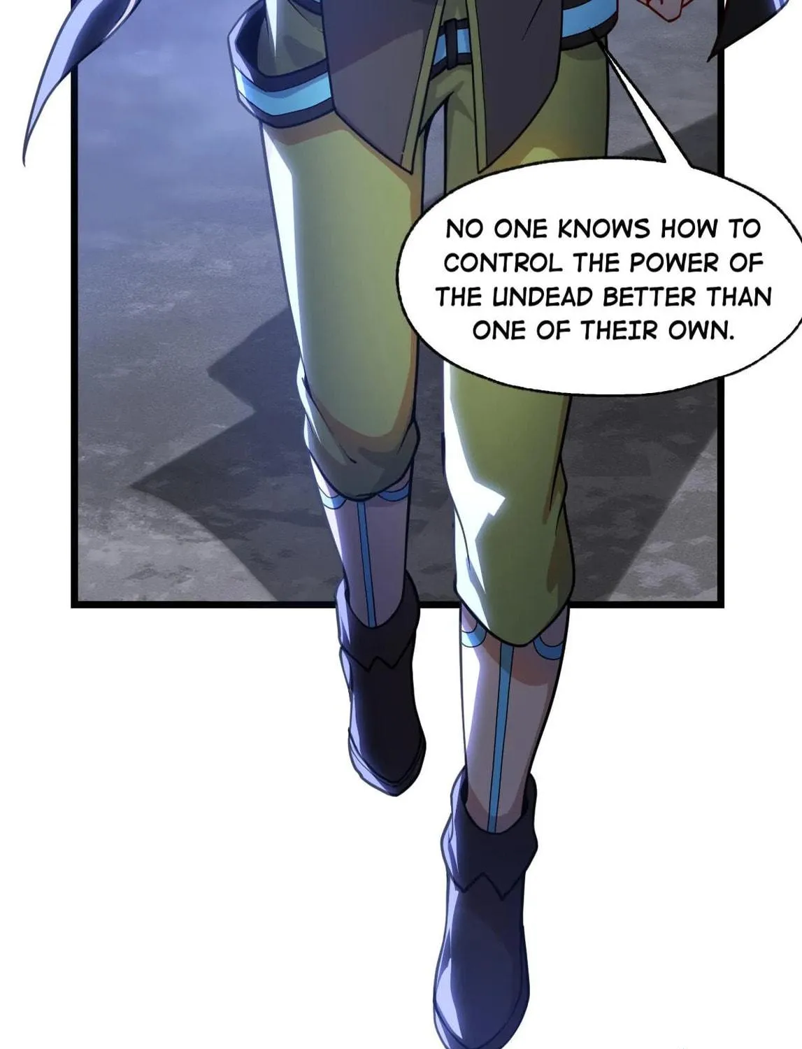 Read Little Skeleton (Colored) chapter 67 image 77 on Lezhin