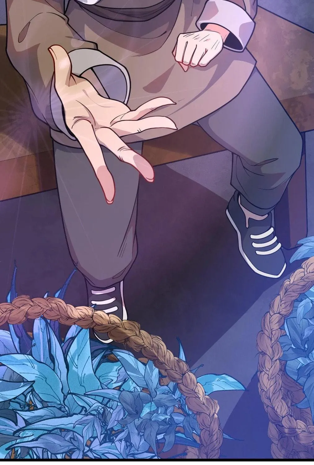 Read Little Skeleton (Colored) chapter 67 image 88 on Lezhin