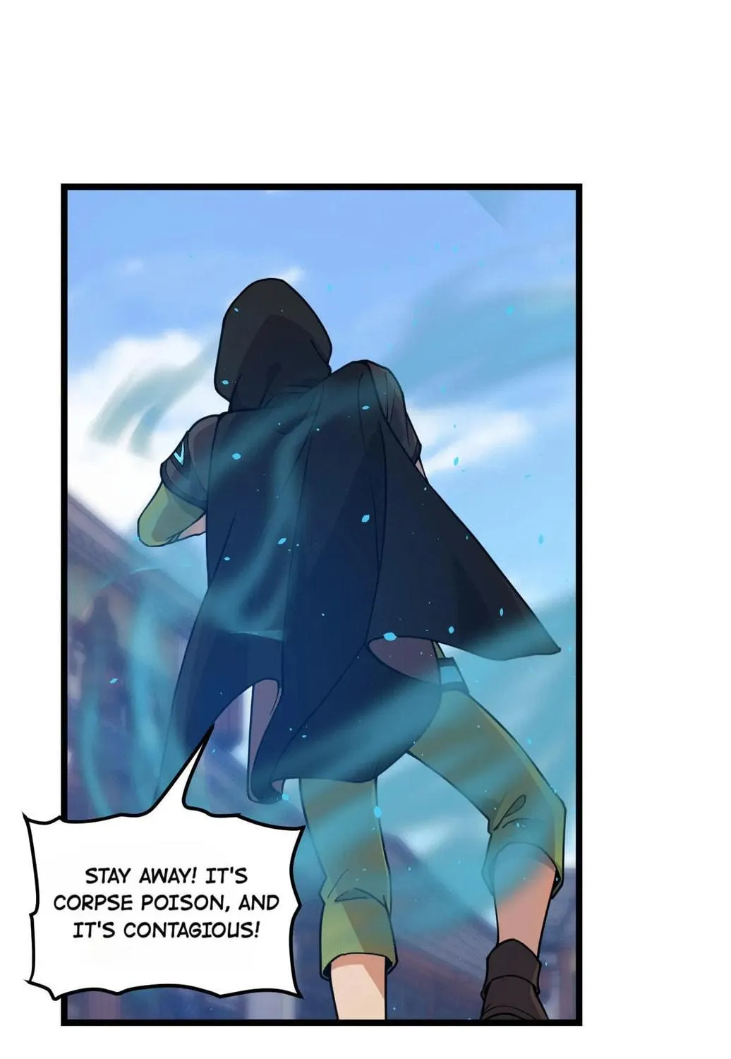 Read Little Skeleton (Colored) chapter 68 image 100 on Lezhin