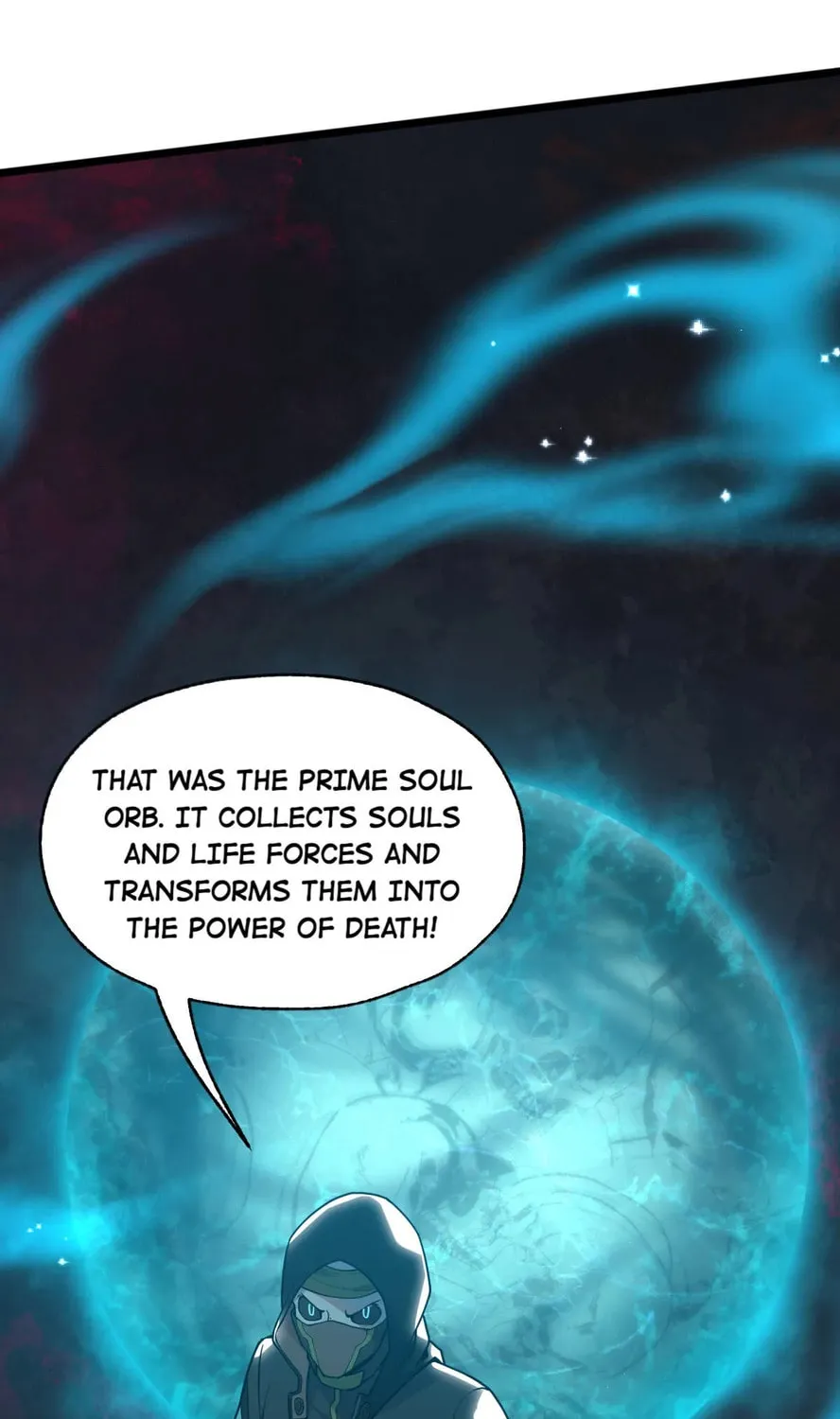 Read Little Skeleton (Colored) chapter 68 image 104 on Lezhin