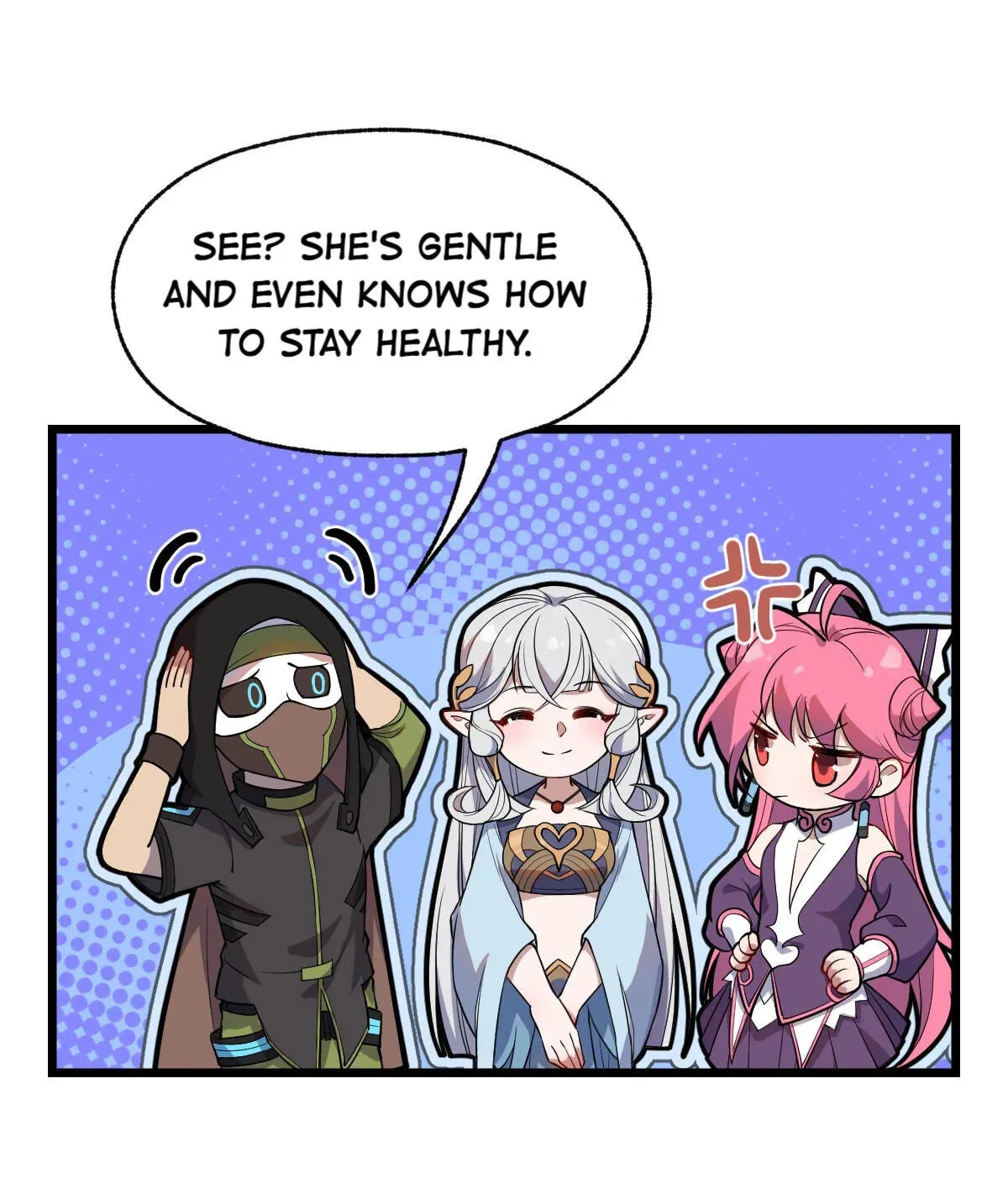 Read Little Skeleton (Colored) chapter 68 image 14 on Lezhin