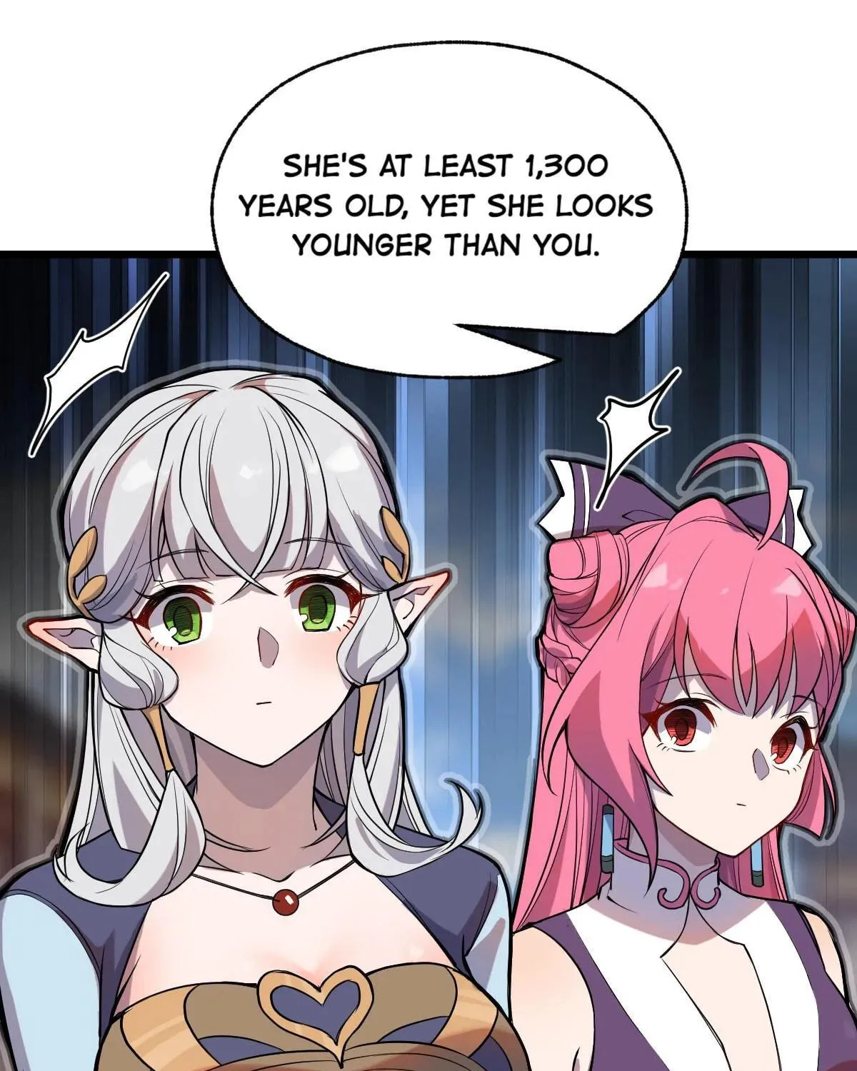 Read Little Skeleton (Colored) chapter 68 image 15 on Lezhin