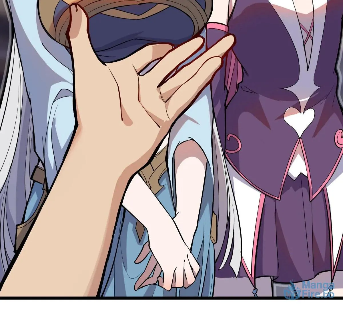 Read Little Skeleton (Colored) chapter 68 image 16 on Lezhin