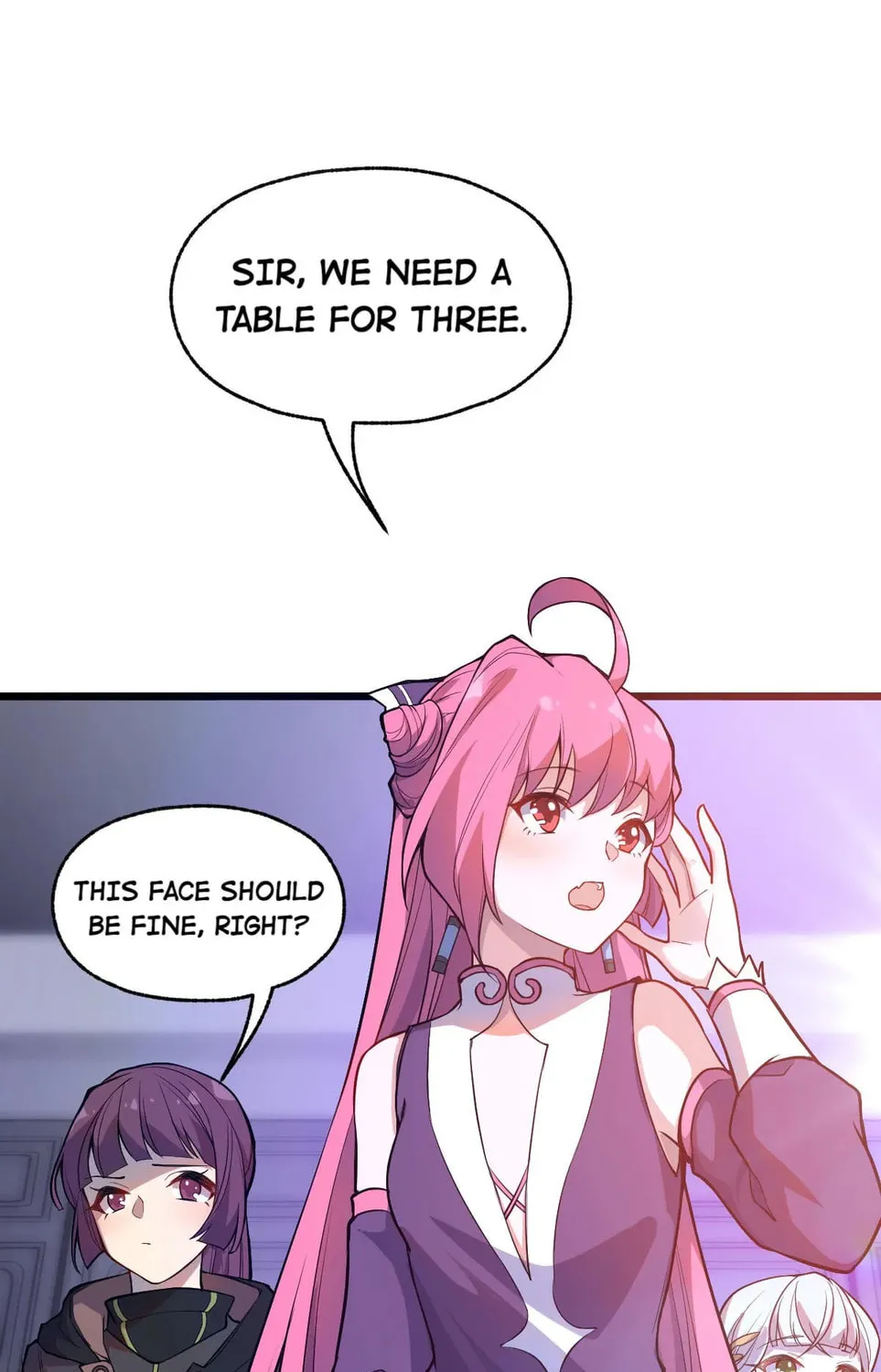 Read Little Skeleton (Colored) chapter 68 image 23 on Lezhin