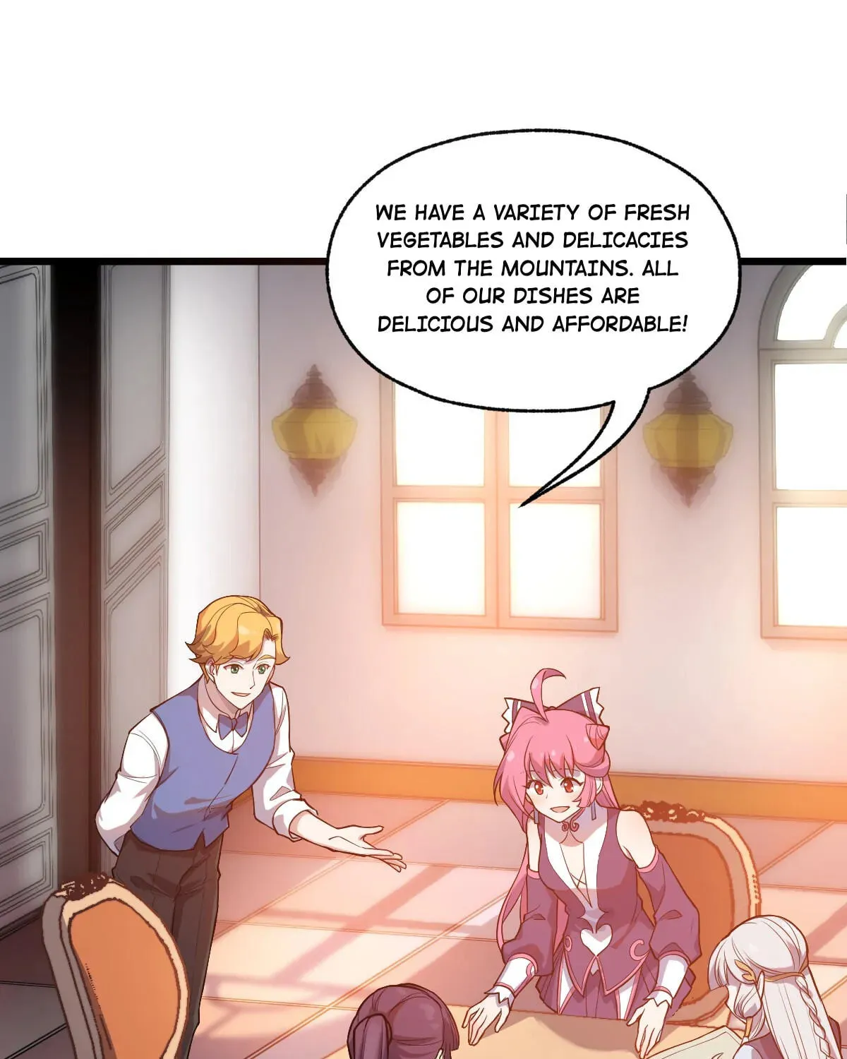 Read Little Skeleton (Colored) chapter 68 image 29 on Lezhin