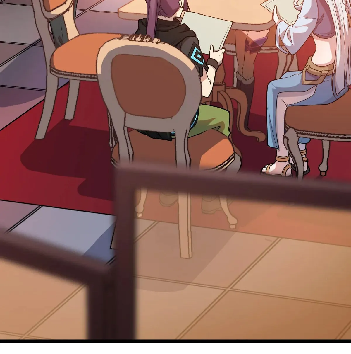 Read Little Skeleton (Colored) chapter 68 image 30 on Lezhin