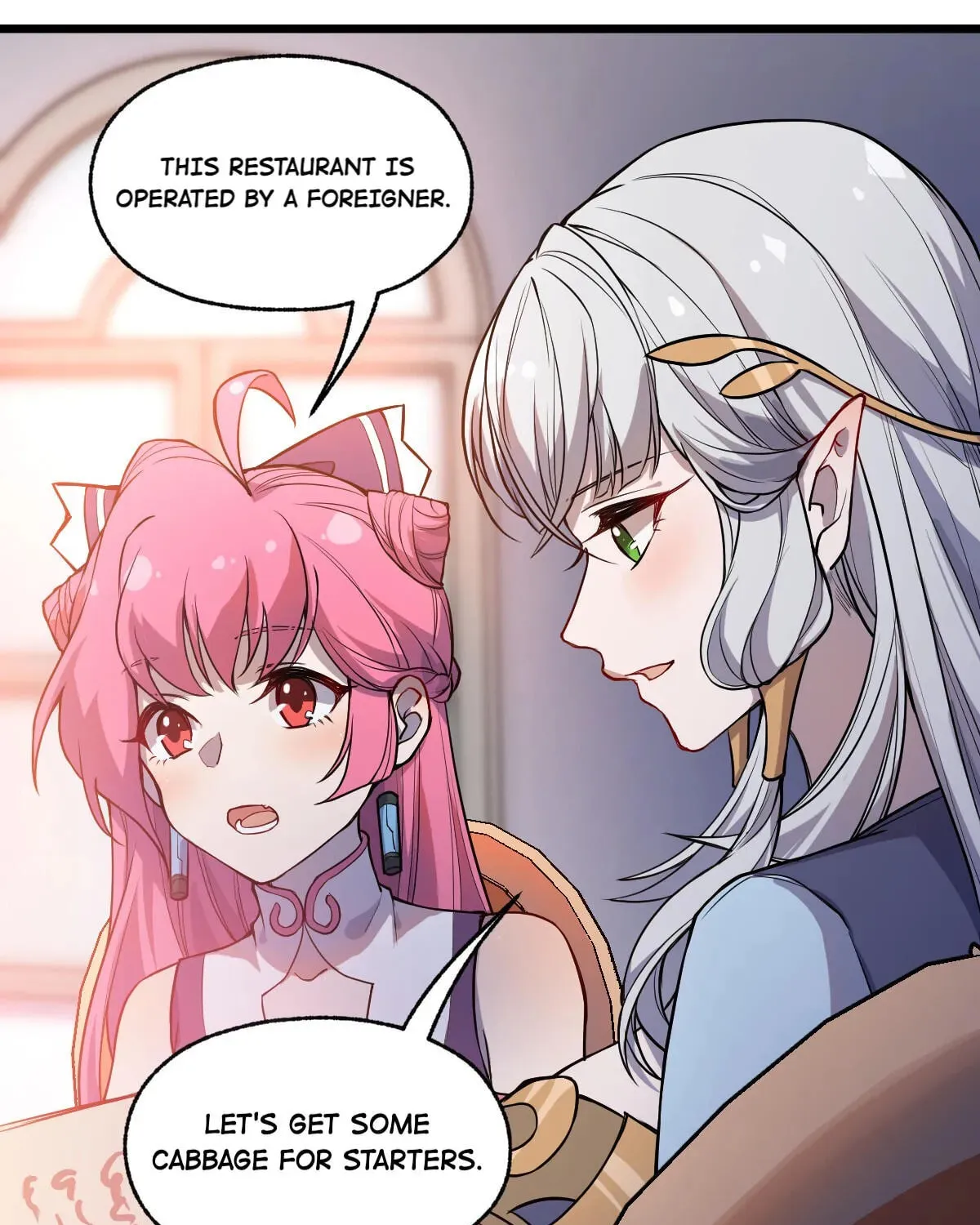 Read Little Skeleton (Colored) chapter 68 image 31 on Lezhin