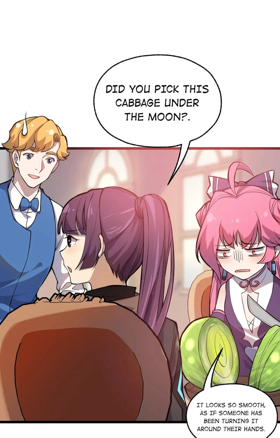 Read Little Skeleton (Colored) chapter 68 image 35 on Lezhin