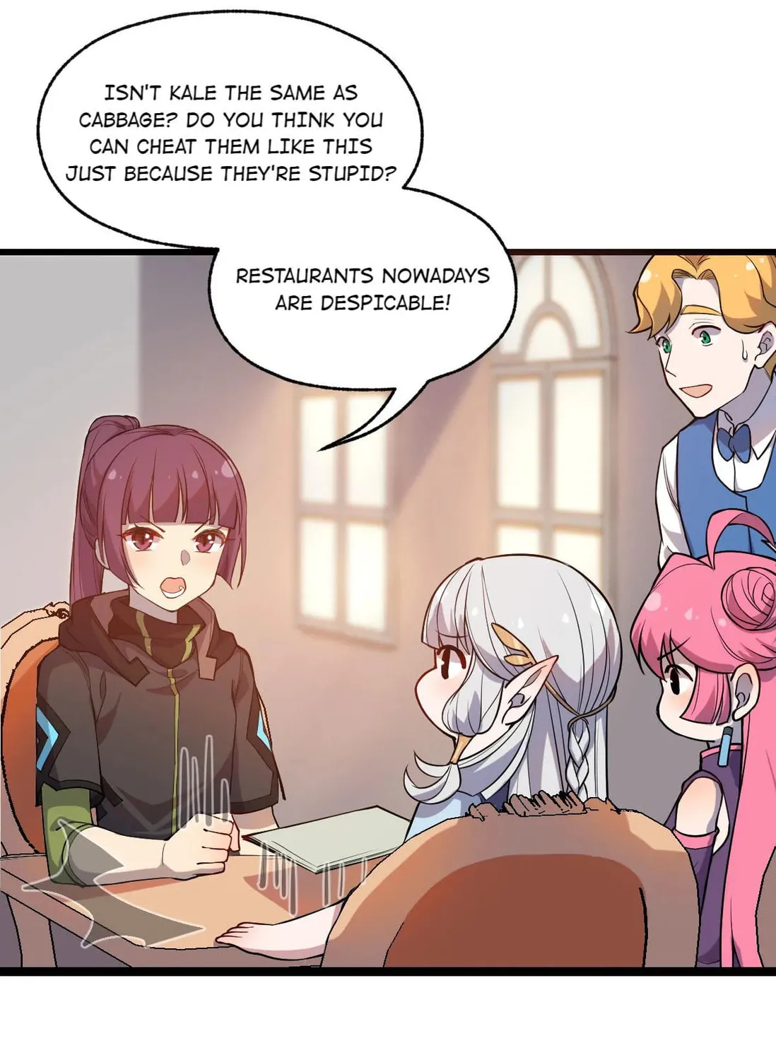 Read Little Skeleton (Colored) chapter 68 image 44 on Lezhin