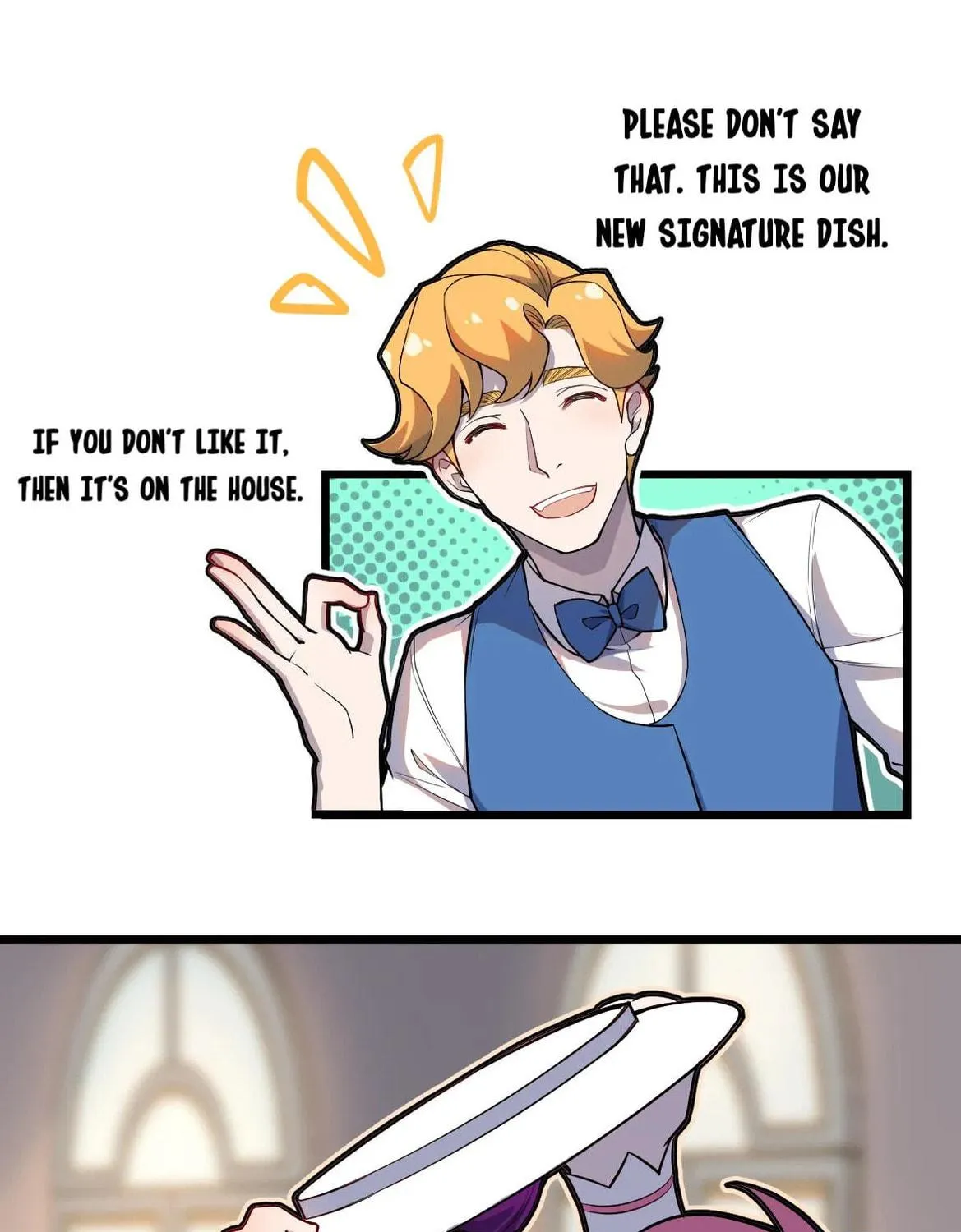 Read Little Skeleton (Colored) chapter 68 image 46 on Lezhin