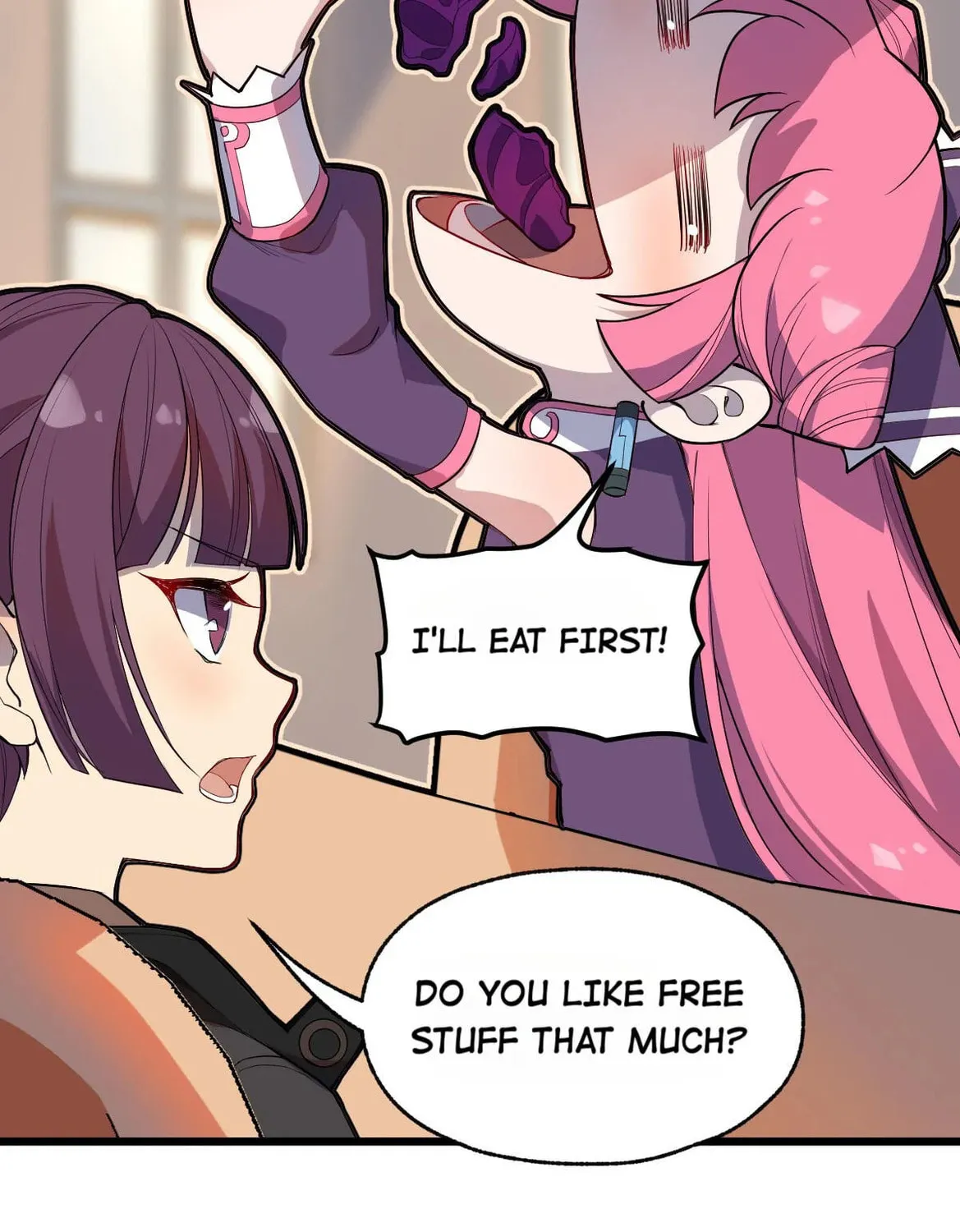 Read Little Skeleton (Colored) chapter 68 image 48 on Lezhin
