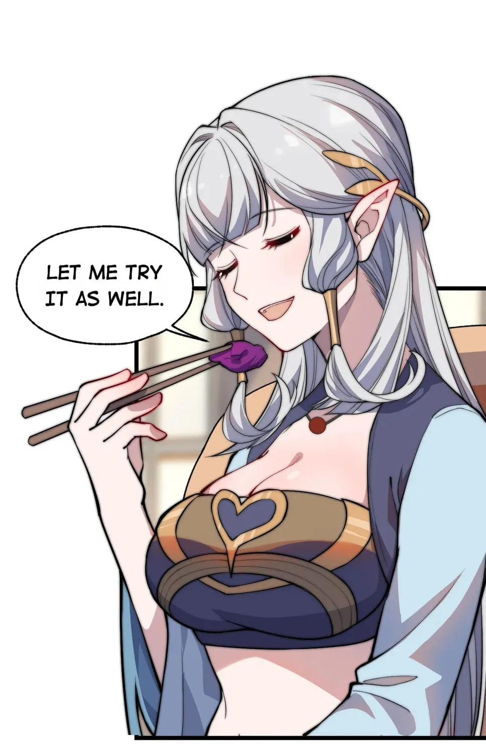 Read Little Skeleton (Colored) chapter 68 image 50 on Lezhin