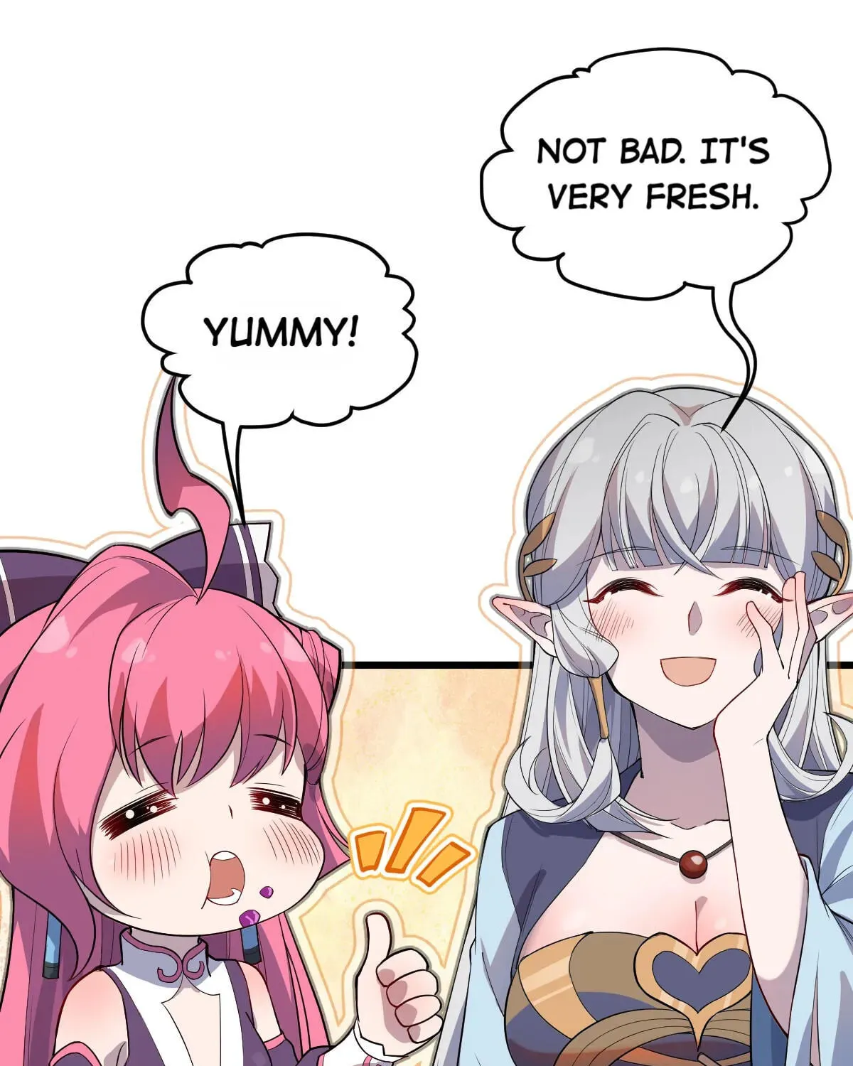 Read Little Skeleton (Colored) chapter 68 image 54 on Lezhin