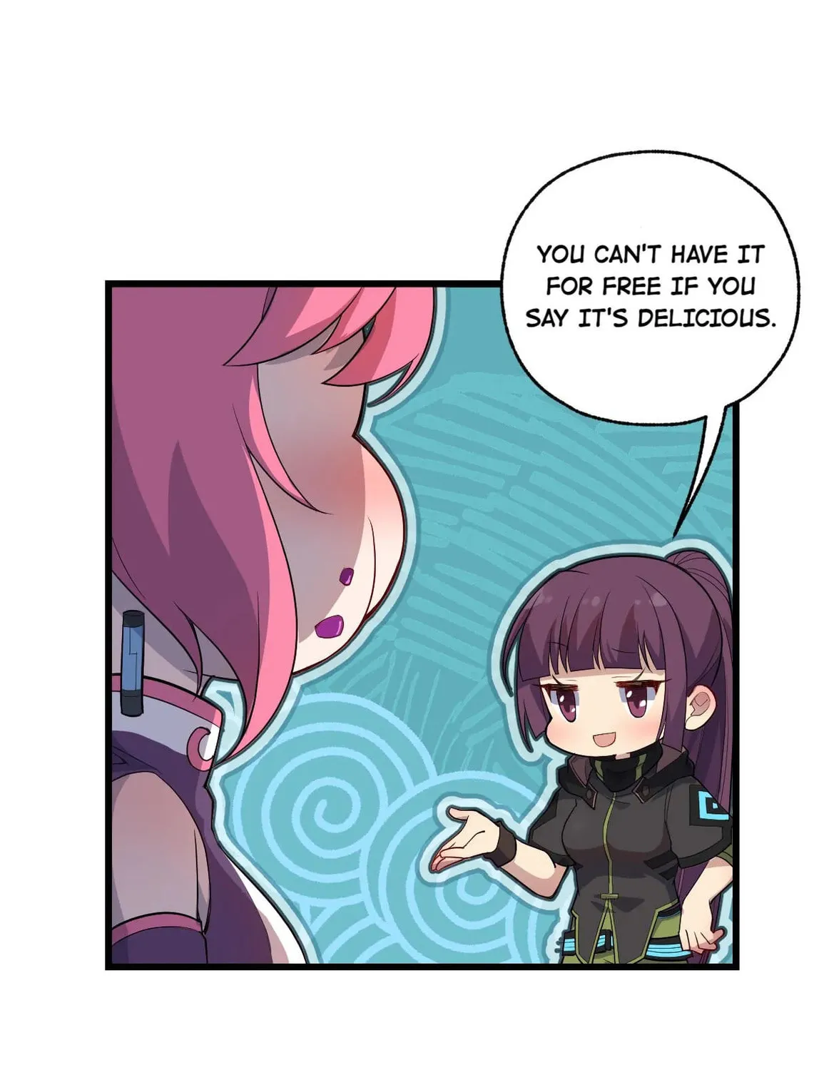 Read Little Skeleton (Colored) chapter 68 image 56 on Lezhin