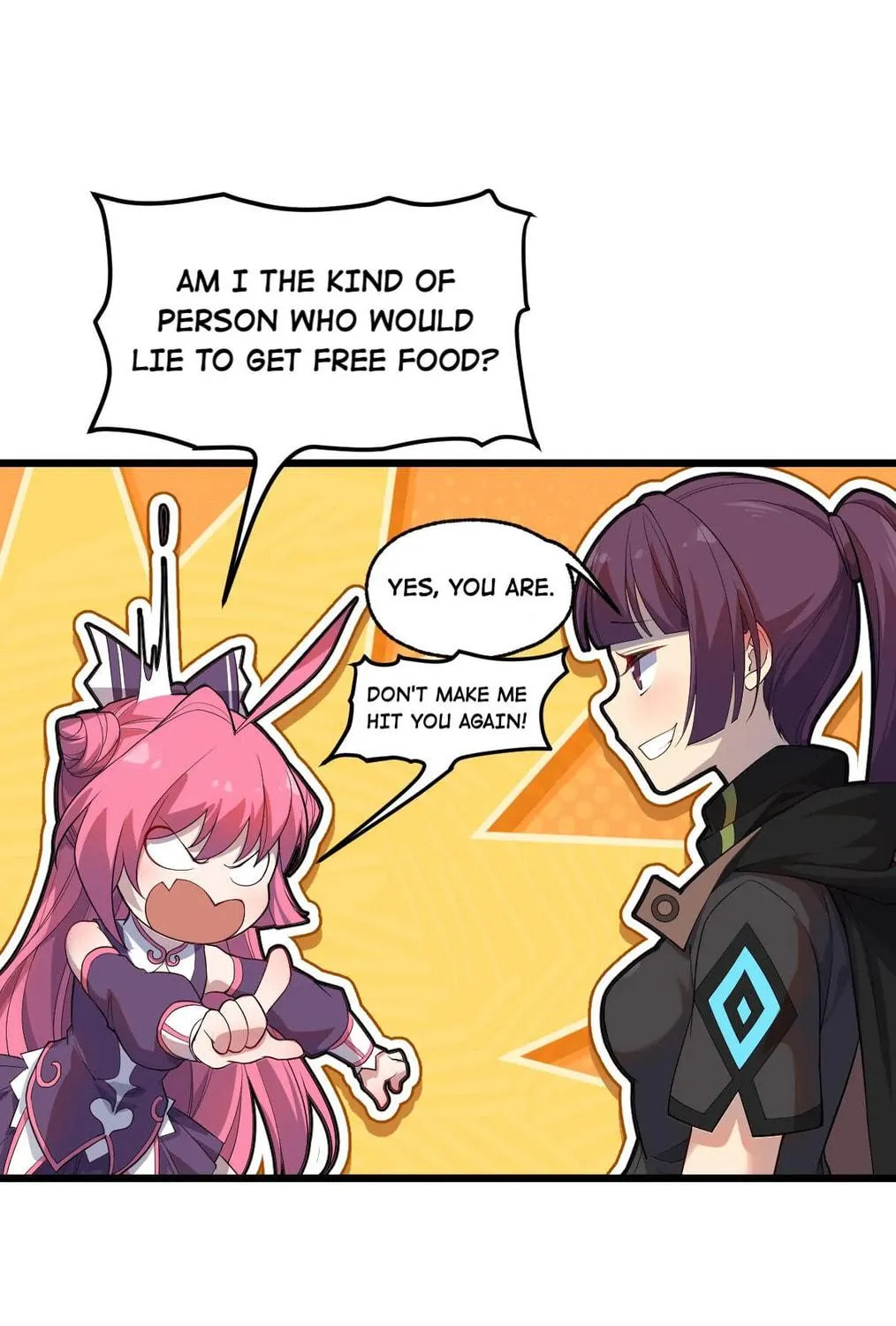 Read Little Skeleton (Colored) chapter 68 image 58 on Lezhin