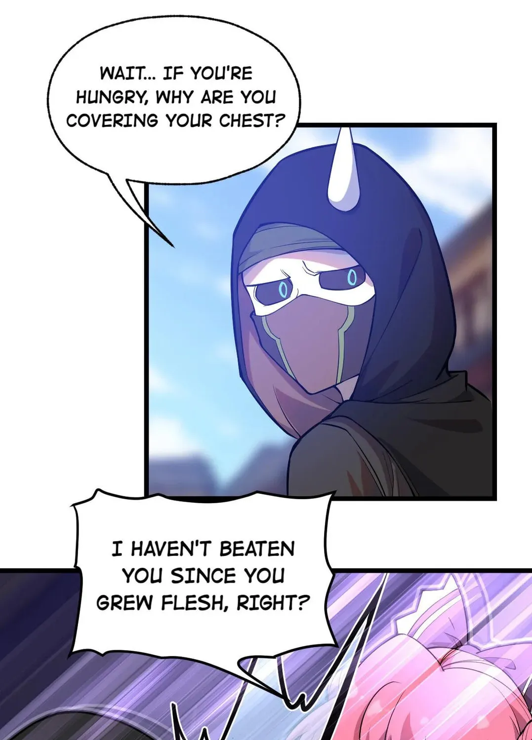 Read Little Skeleton (Colored) chapter 68 image 6 on Lezhin