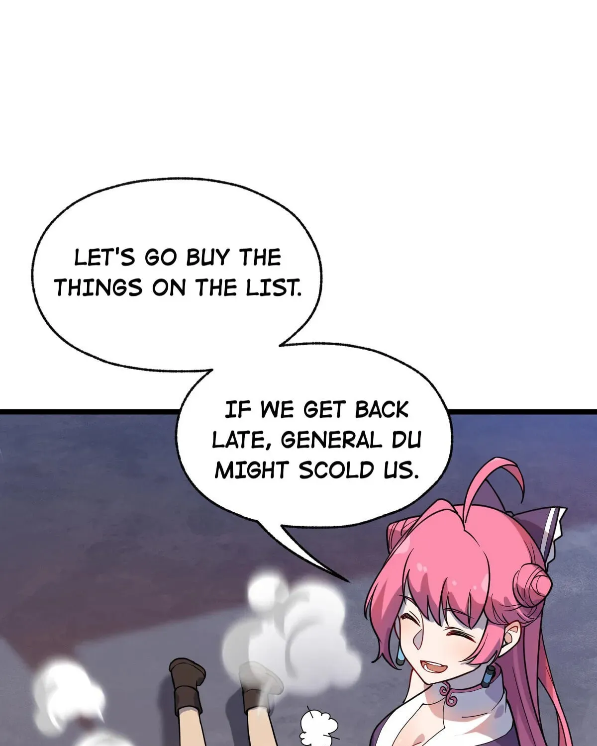 Read Little Skeleton (Colored) chapter 68 image 70 on Lezhin