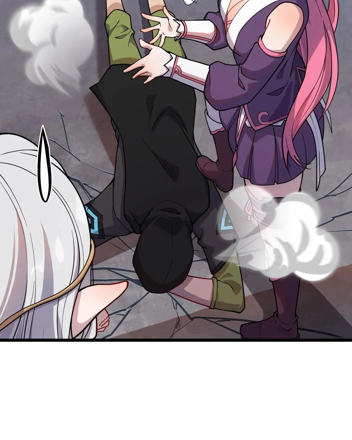 Read Little Skeleton (Colored) chapter 68 image 71 on Lezhin