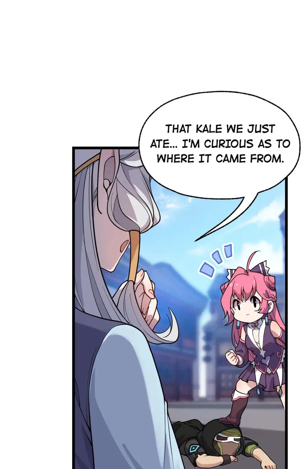 Read Little Skeleton (Colored) chapter 68 image 73 on Lezhin