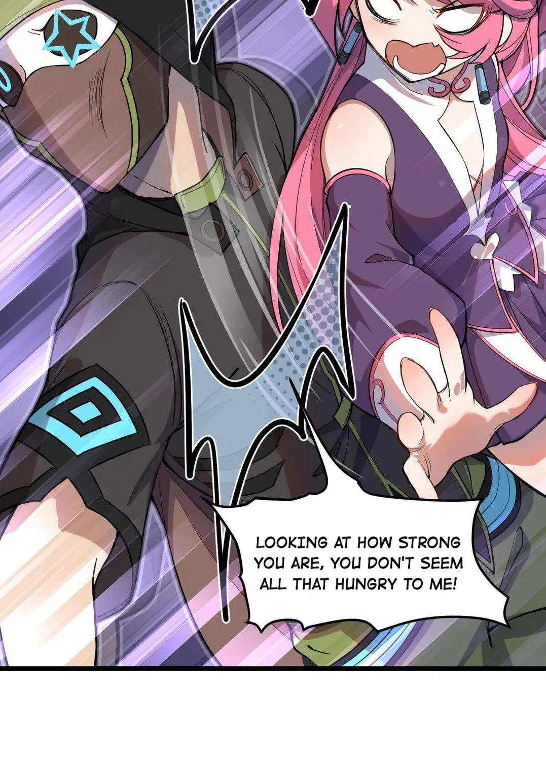 Read Little Skeleton (Colored) chapter 68 image 8 on Lezhin