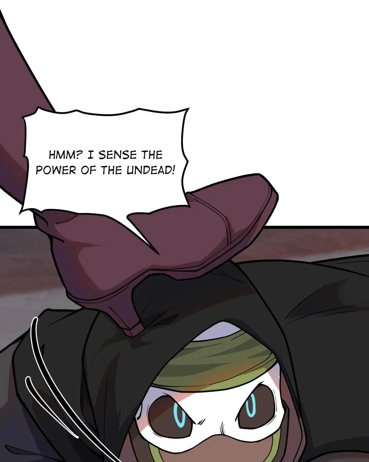 Read Little Skeleton (Colored) chapter 68 image 82 on Lezhin