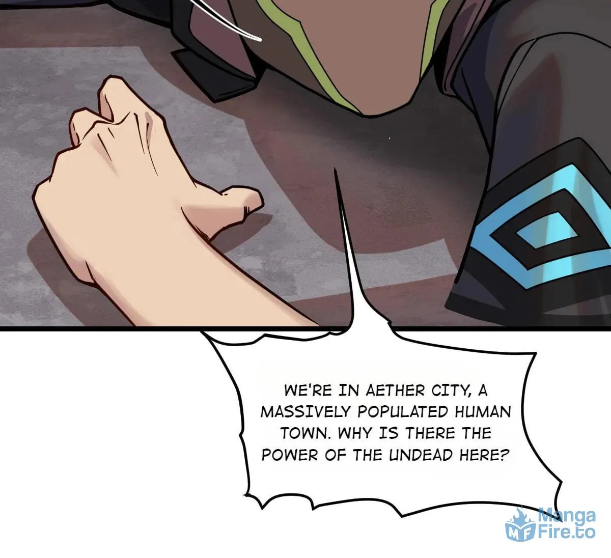 Read Little Skeleton (Colored) chapter 68 image 83 on Lezhin