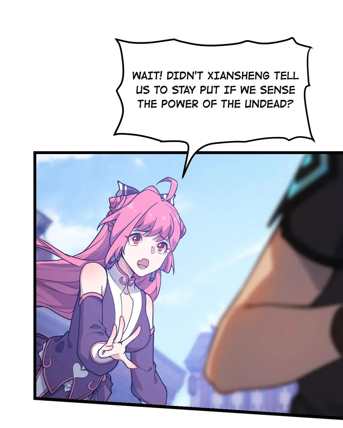 Read Little Skeleton (Colored) chapter 68 image 86 on Lezhin
