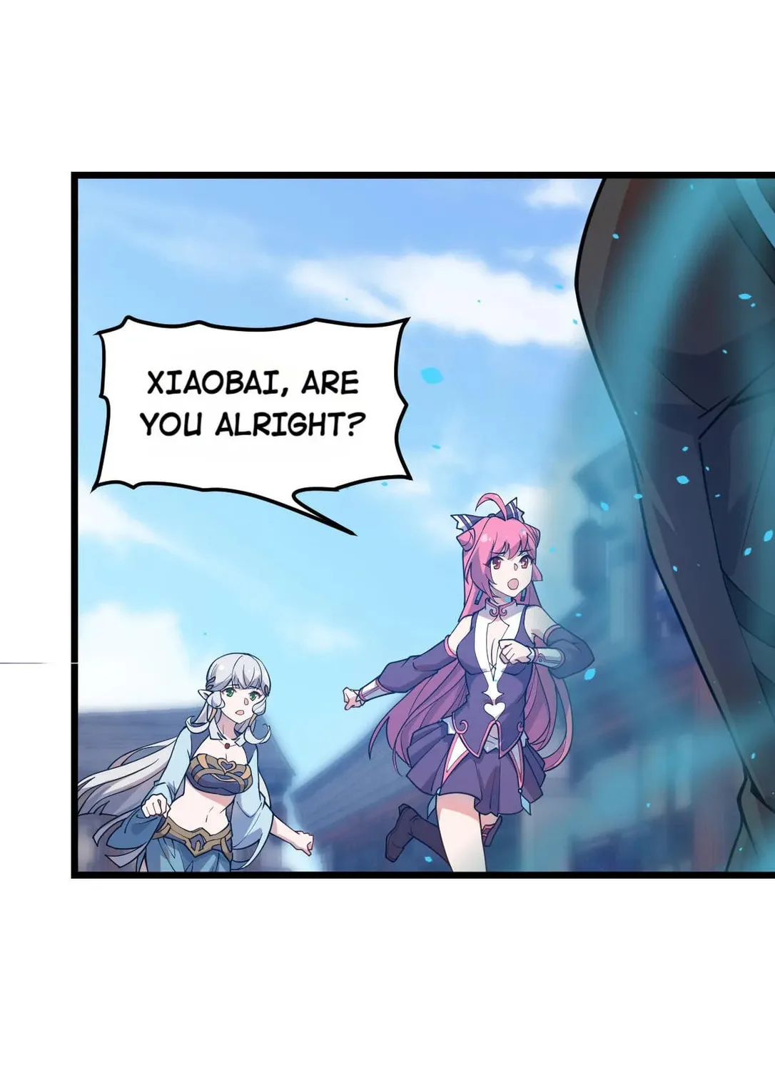 Read Little Skeleton (Colored) chapter 68 image 98 on Lezhin