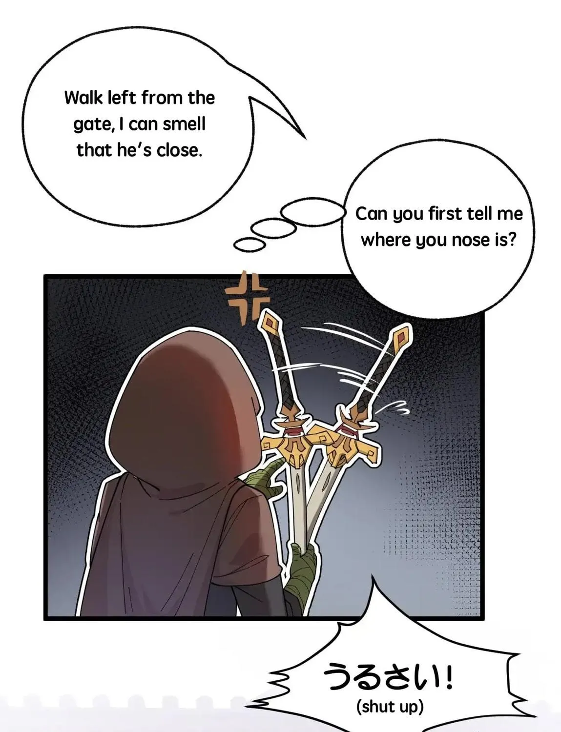 Read Little Skeleton (Colored) chapter 7 image 16 on Lezhin