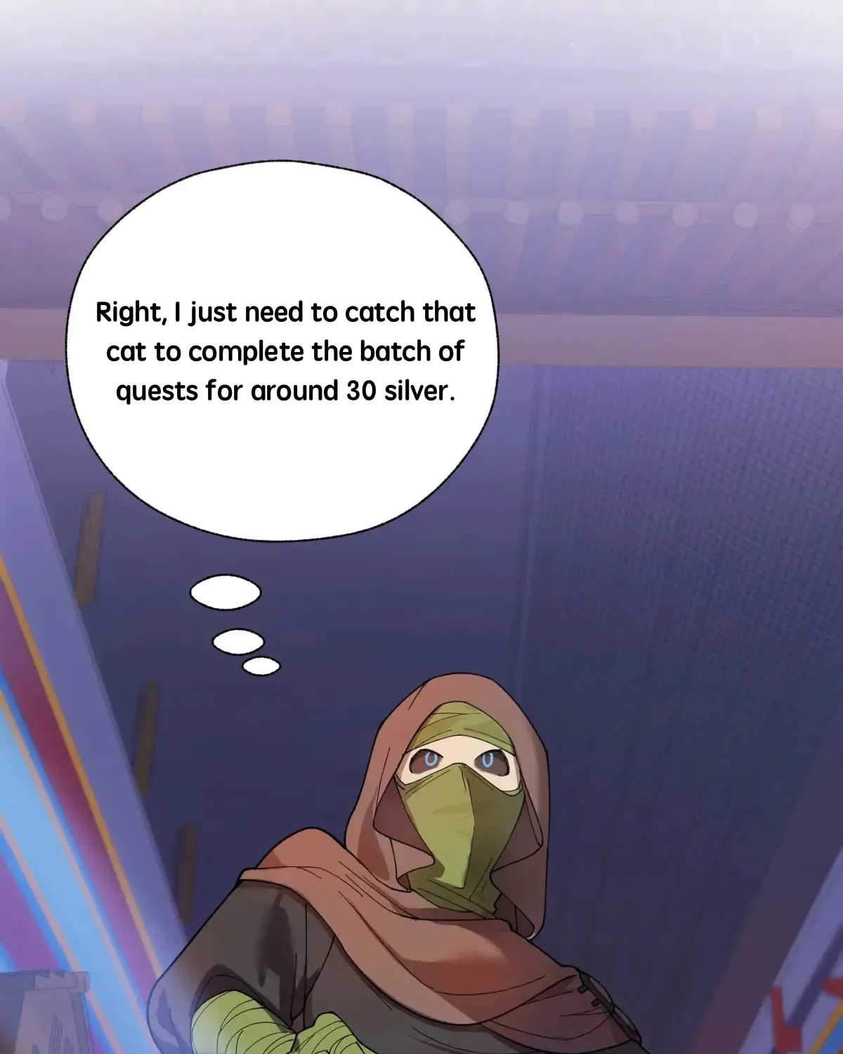 Read Little Skeleton (Colored) chapter 7 image 18 on Lezhin