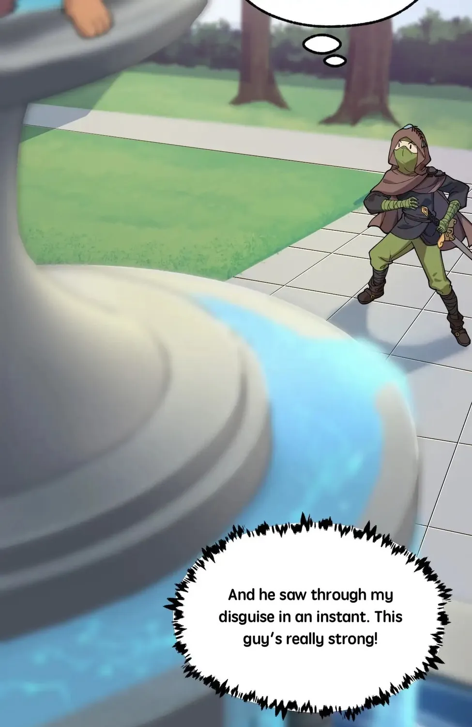 Read Little Skeleton (Colored) chapter 7 image 36 on Lezhin