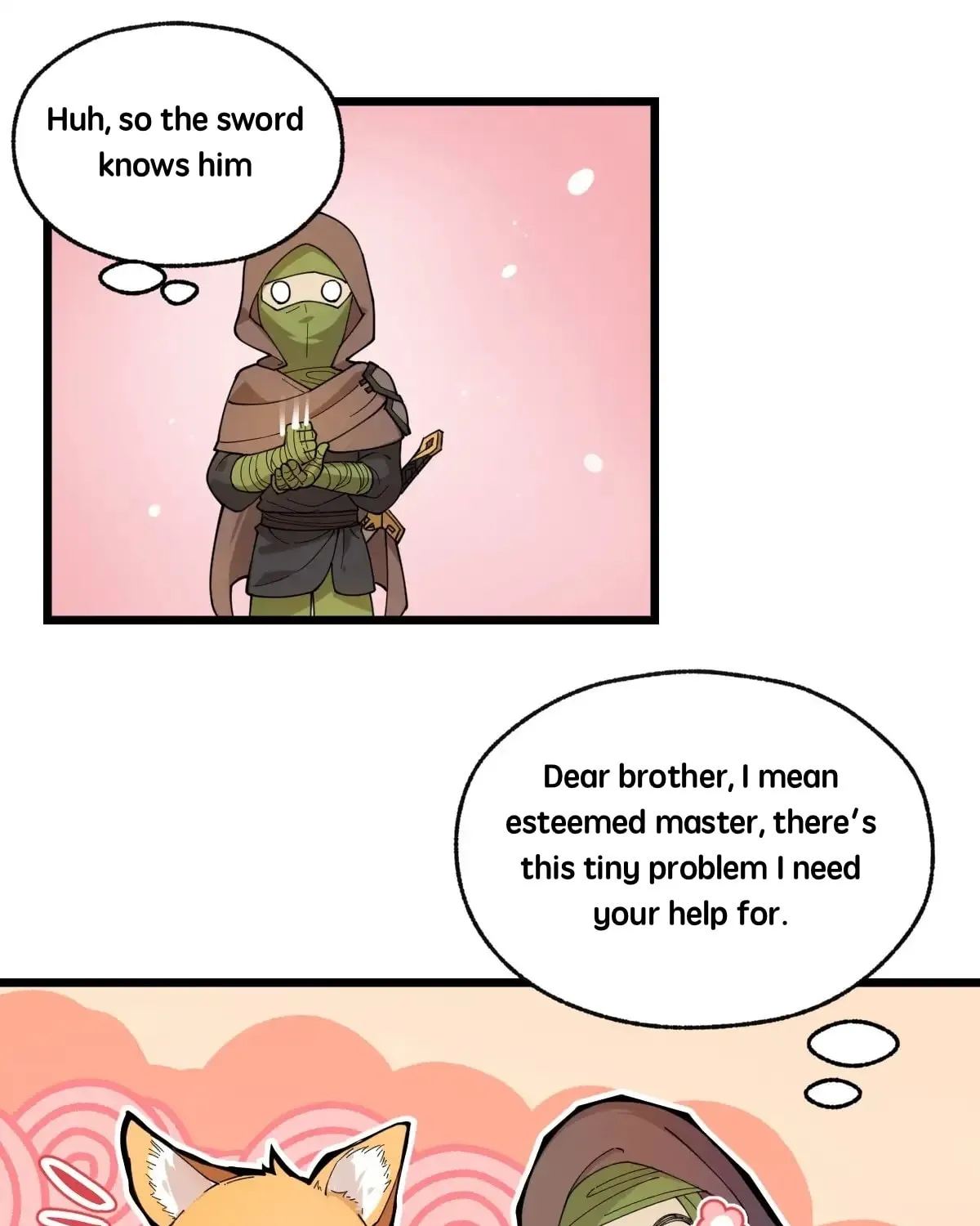 Read Little Skeleton (Colored) chapter 7 image 42 on Lezhin