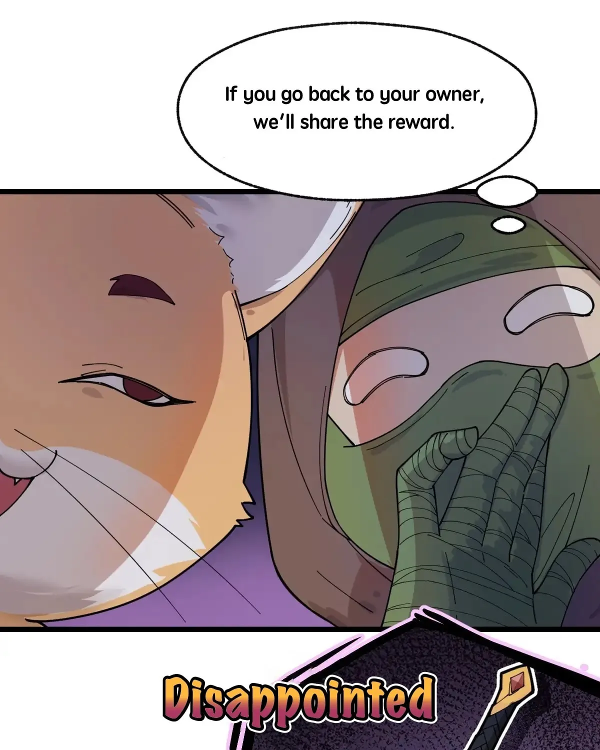 Read Little Skeleton (Colored) chapter 7 image 44 on Lezhin