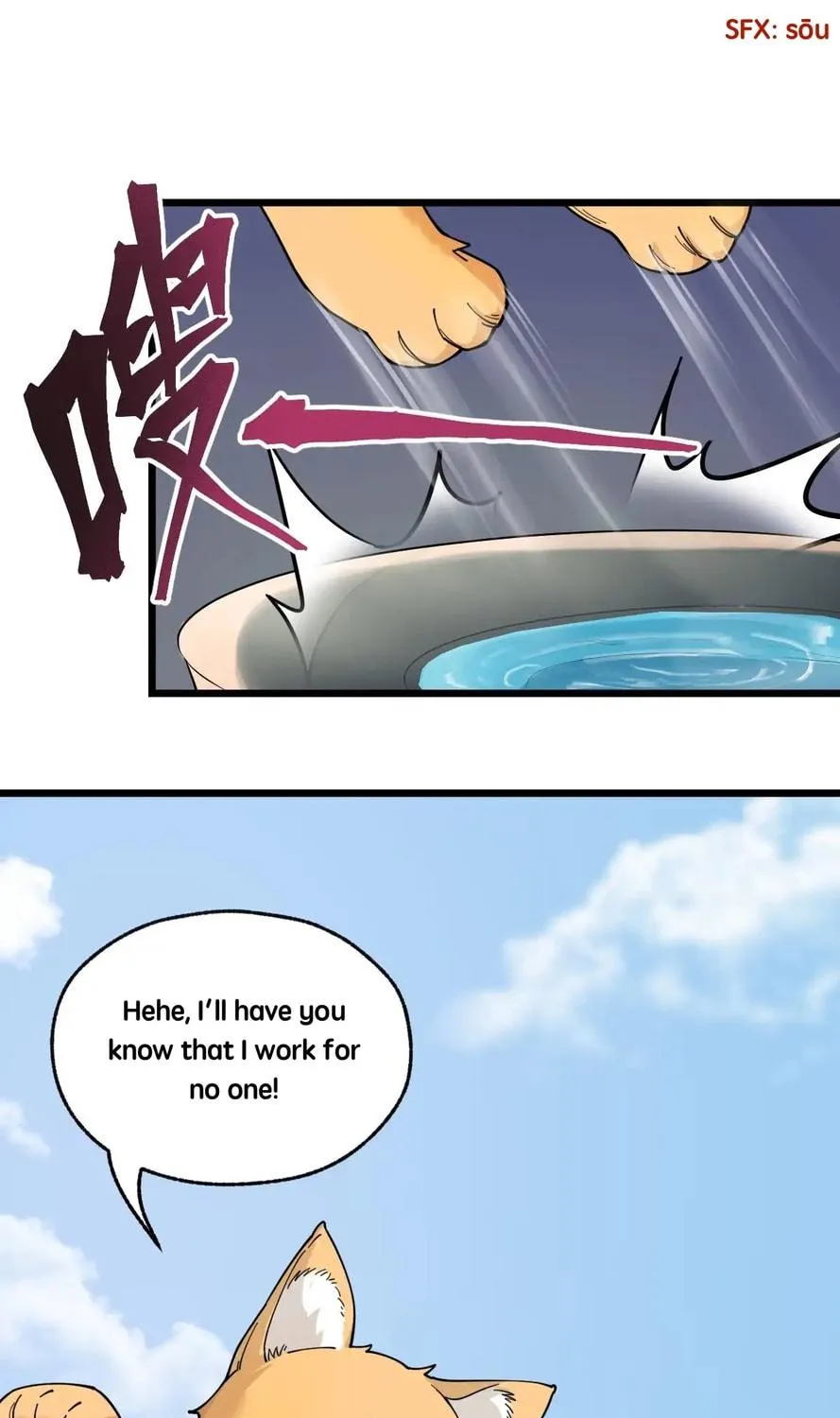Read Little Skeleton (Colored) chapter 7 image 50 on Lezhin