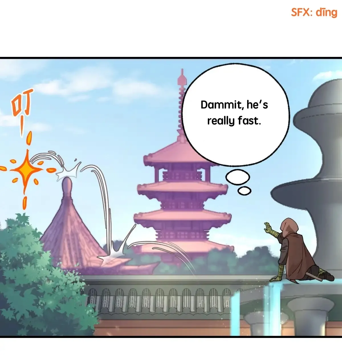 Read Little Skeleton (Colored) chapter 7 image 54 on Lezhin