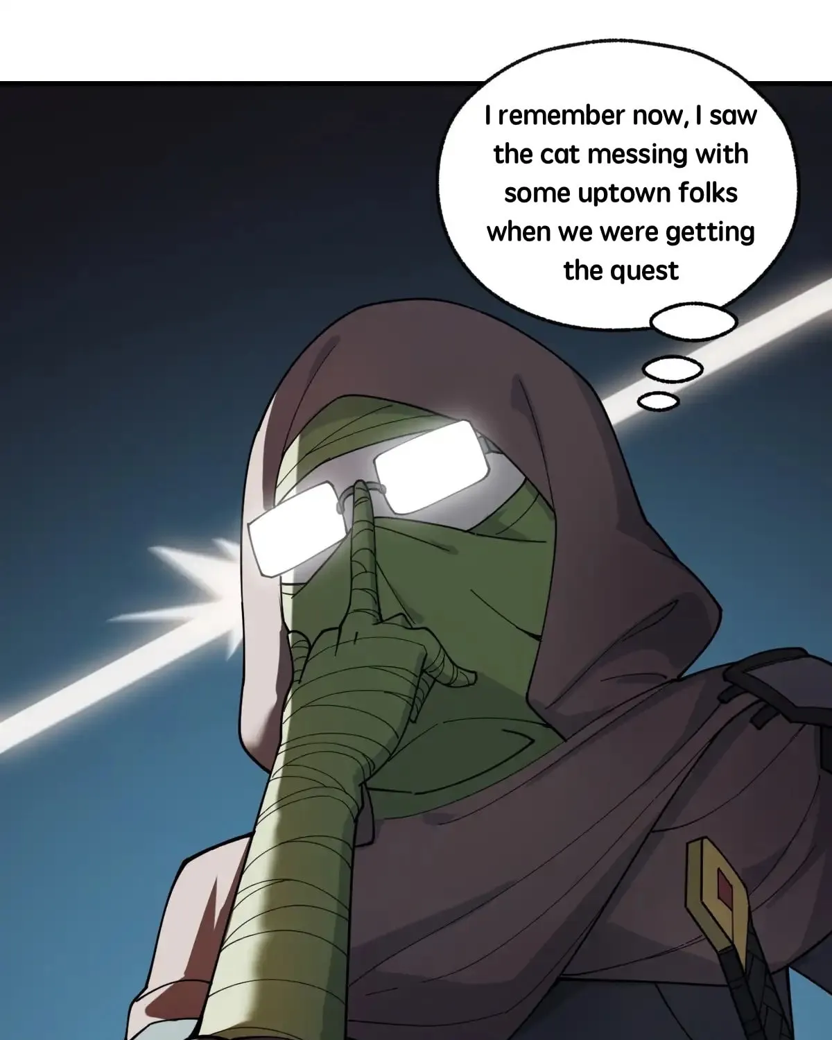 Read Little Skeleton (Colored) chapter 7 image 57 on Lezhin