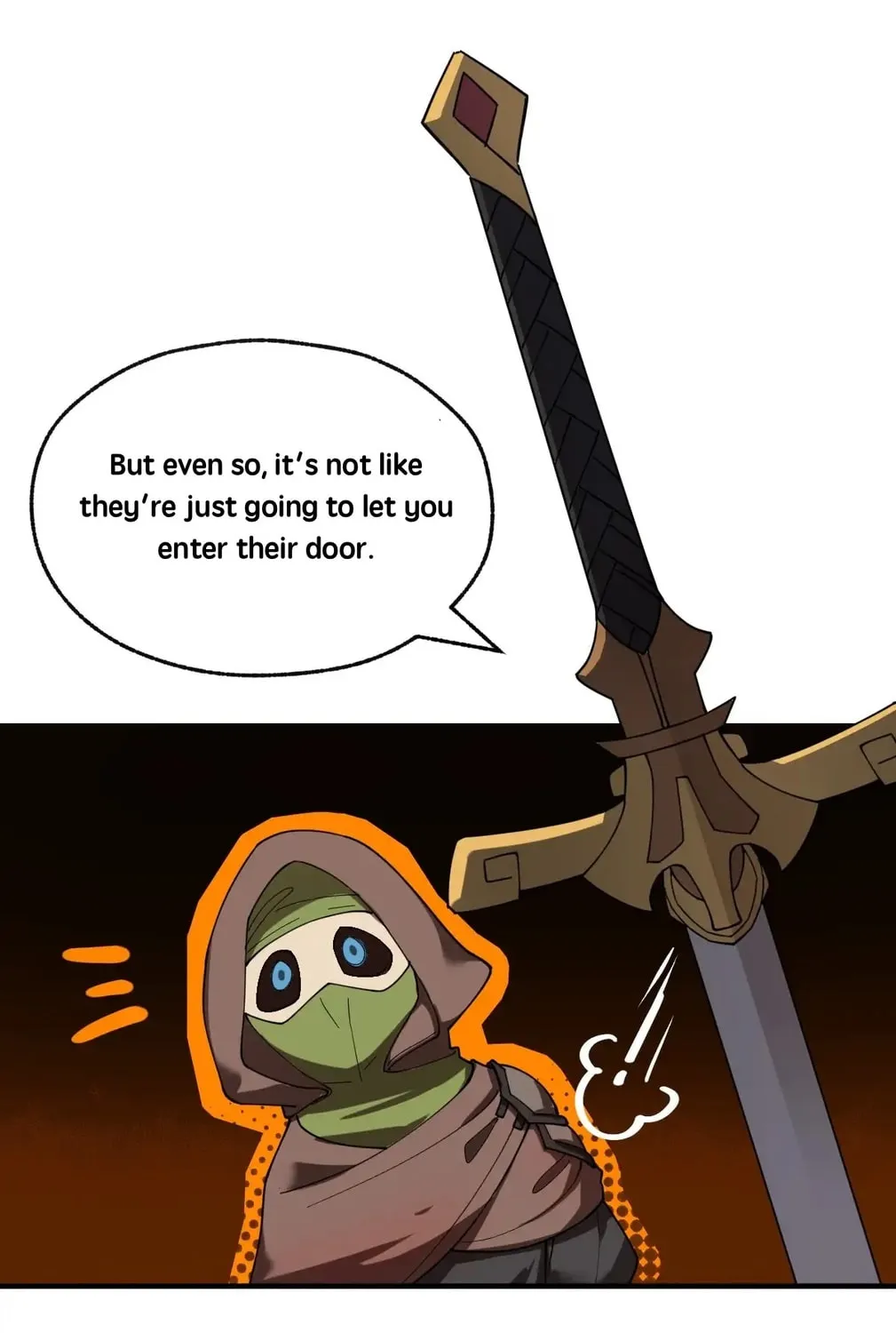 Read Little Skeleton (Colored) chapter 7 image 63 on Lezhin