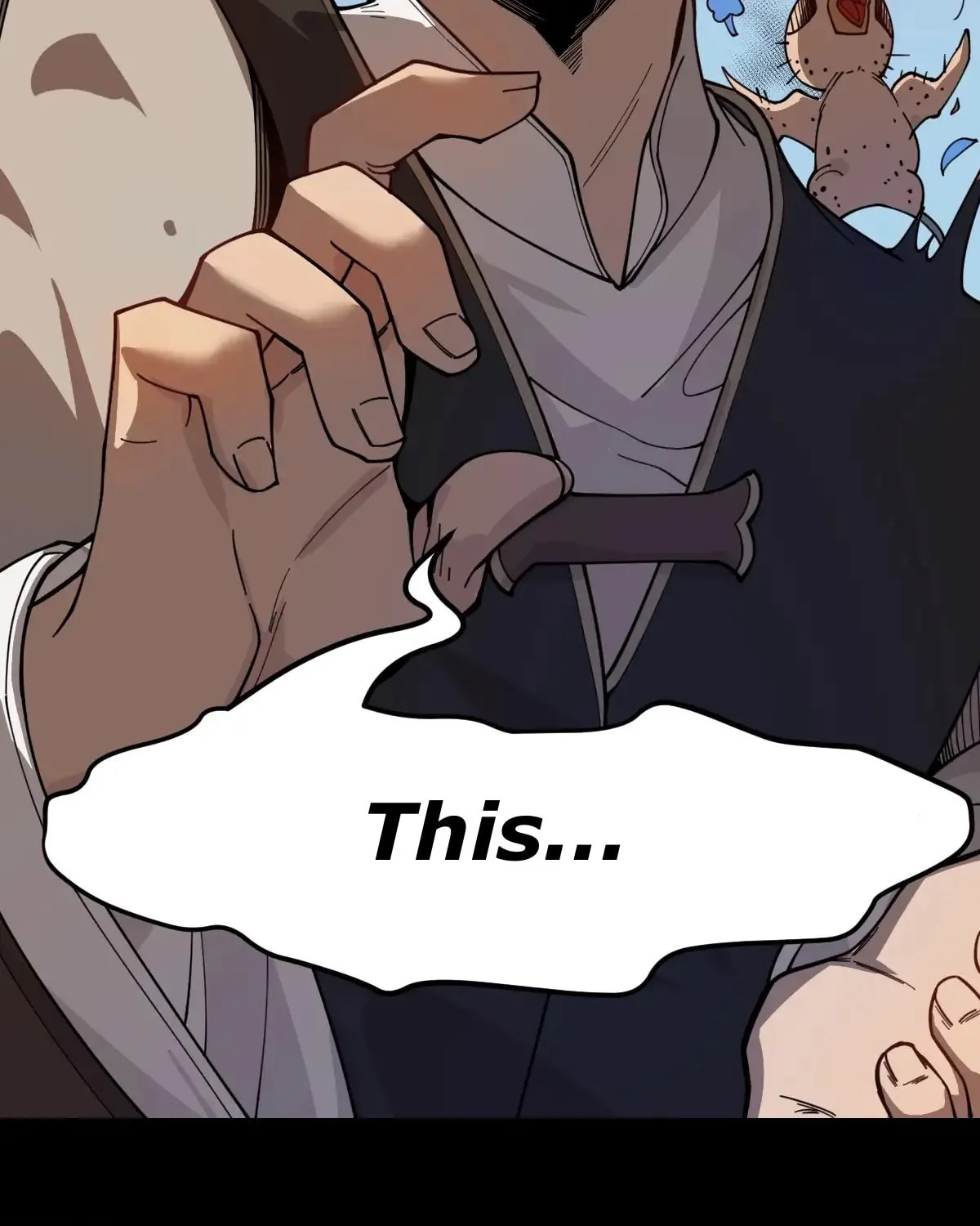 Read Little Skeleton (Colored) chapter 7 image 70 on Lezhin