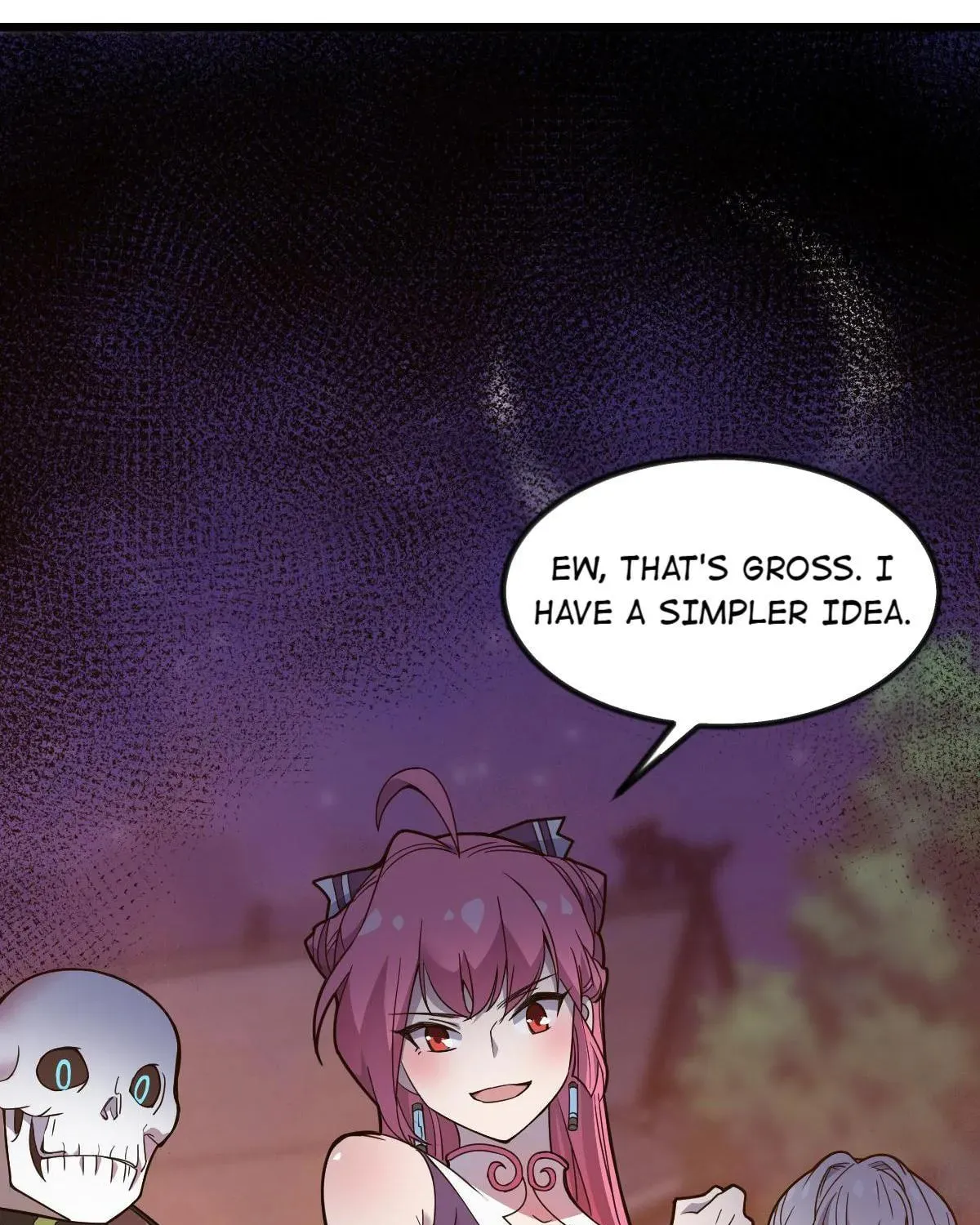Read Little Skeleton (Colored) chapter 70 image 13 on Lezhin