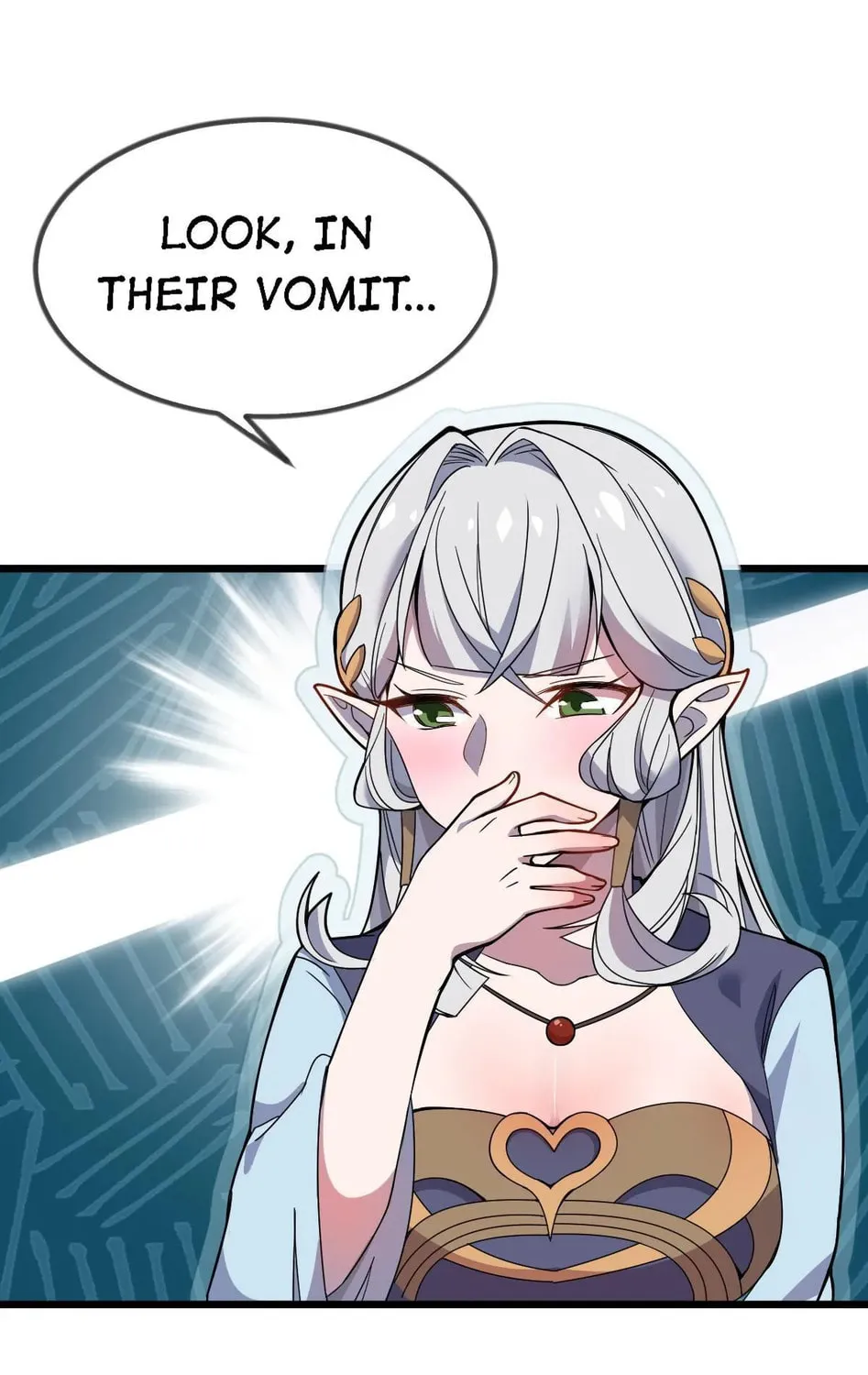 Read Little Skeleton (Colored) chapter 70 image 17 on Lezhin