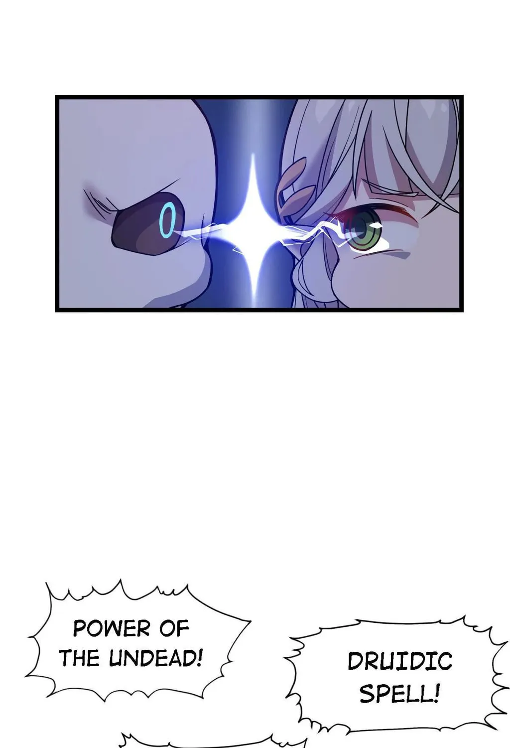 Read Little Skeleton (Colored) chapter 70 image 23 on Lezhin